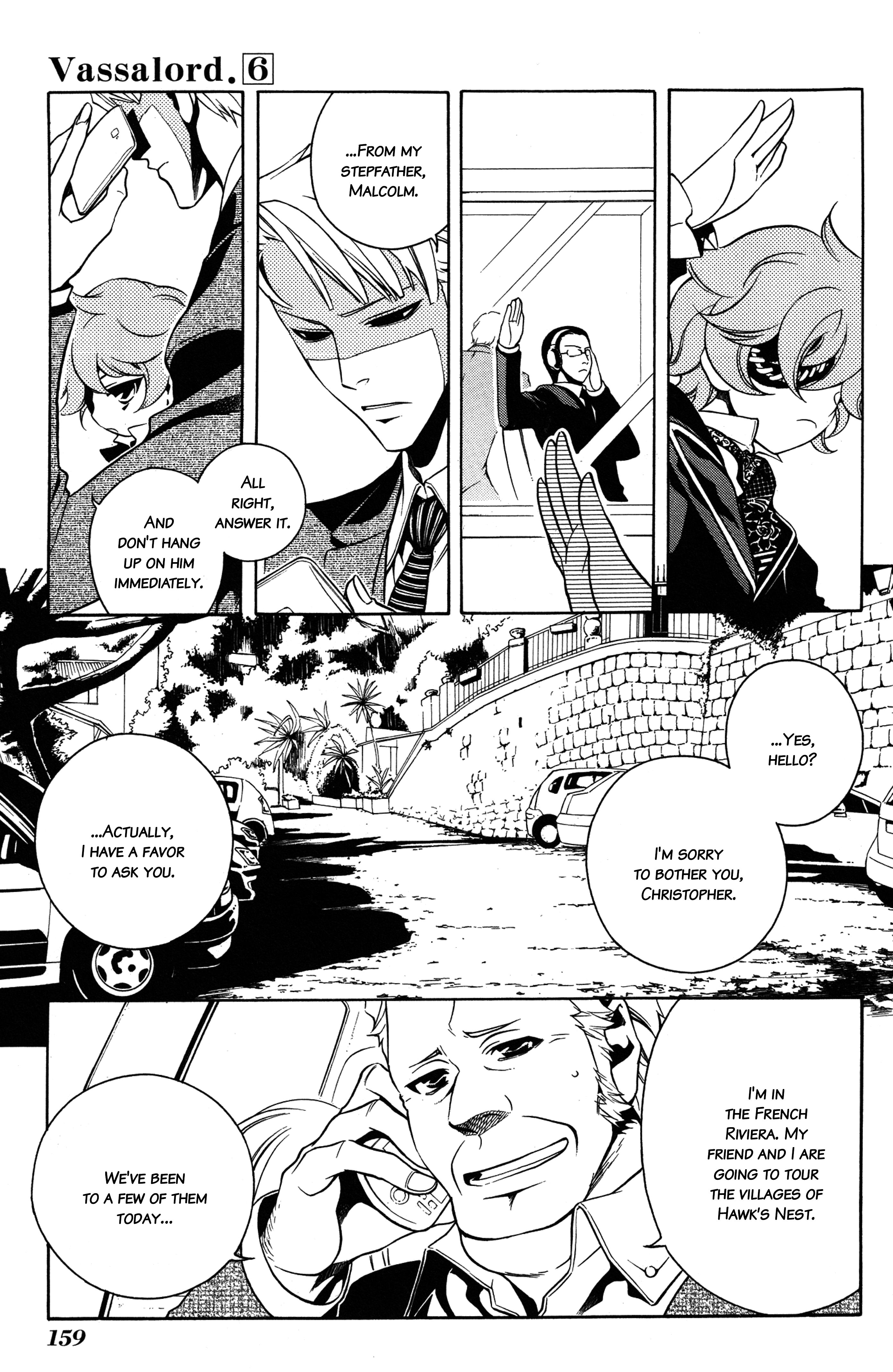 Read Vassalord. chapter 29 image 10 on Lezhin