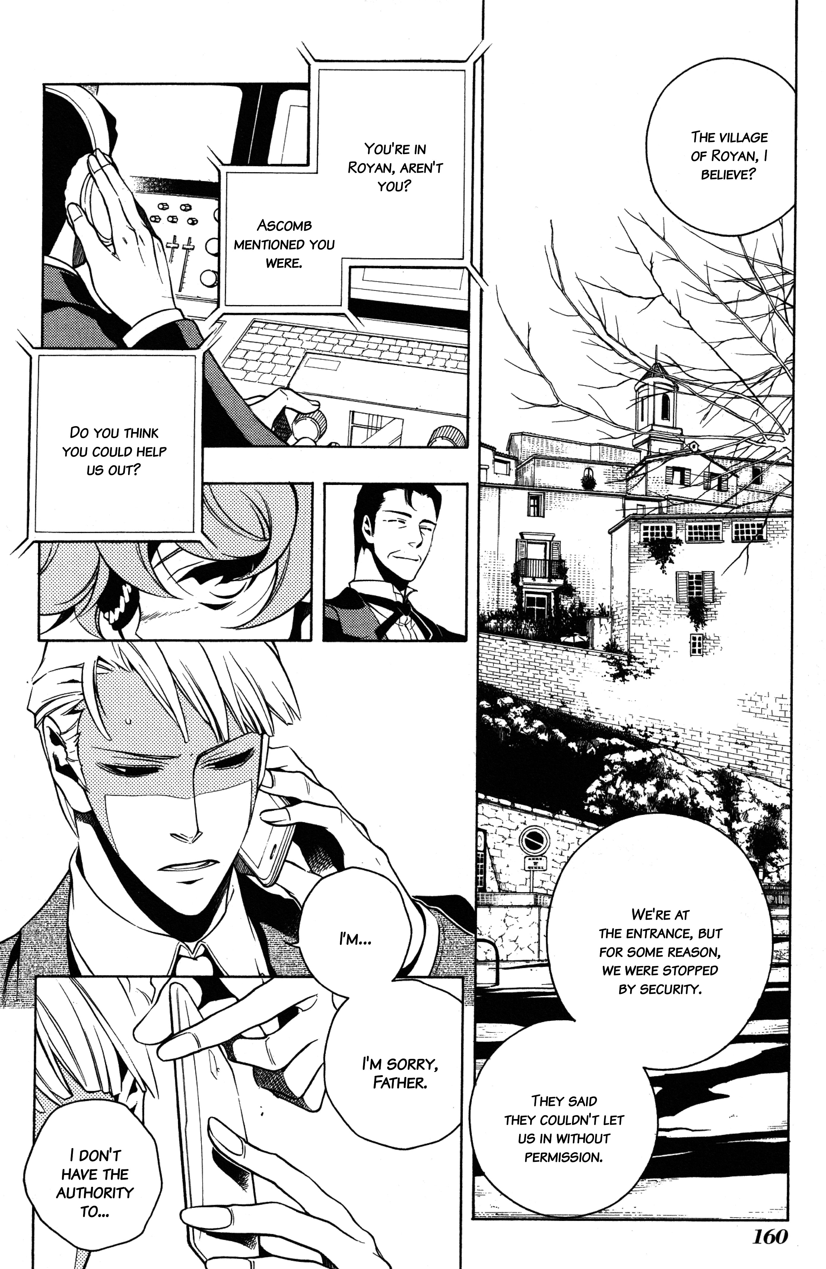 Read Vassalord. chapter 29 image 11 on Lezhin