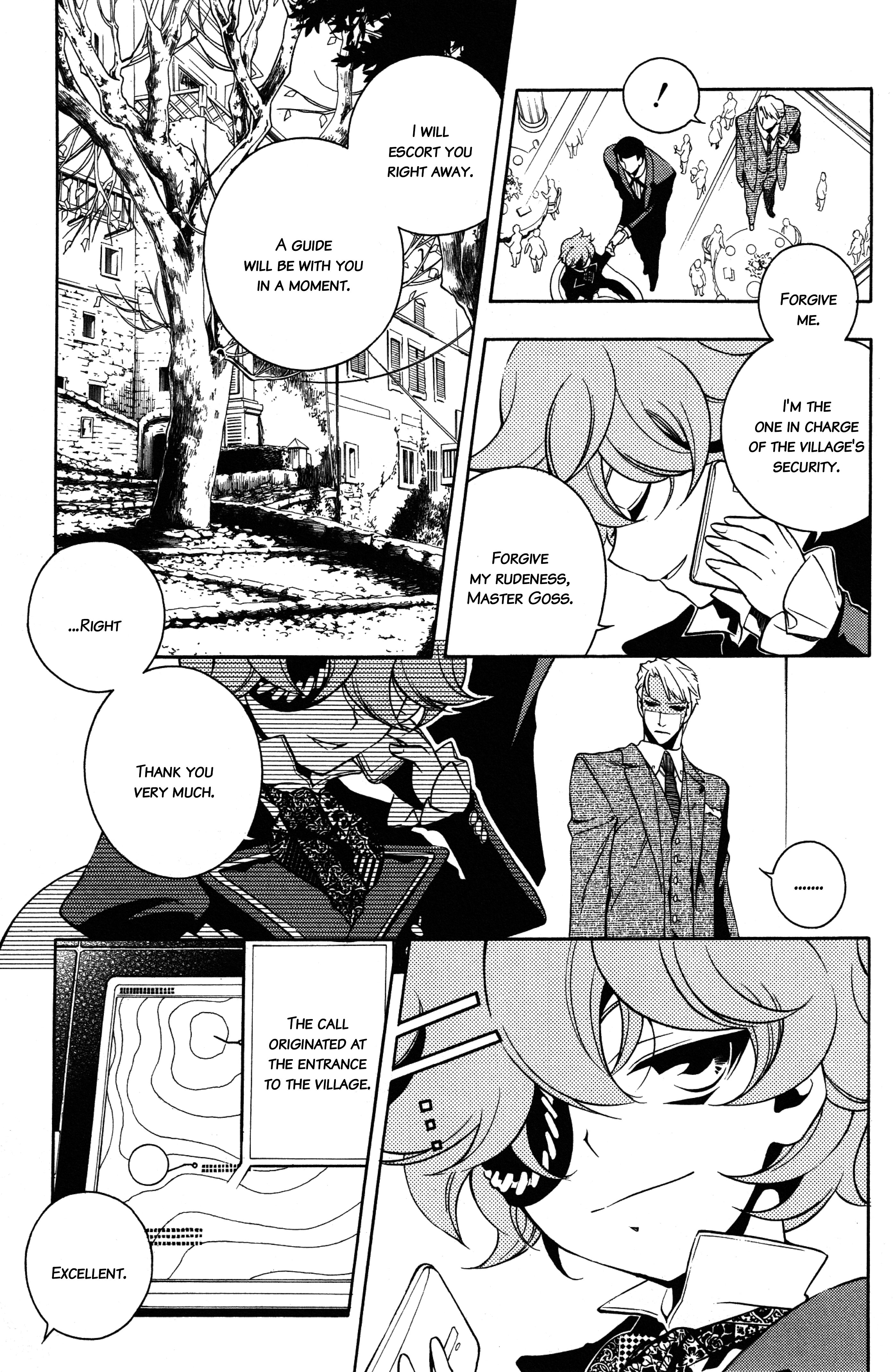 Read Vassalord. chapter 29 image 12 on Lezhin