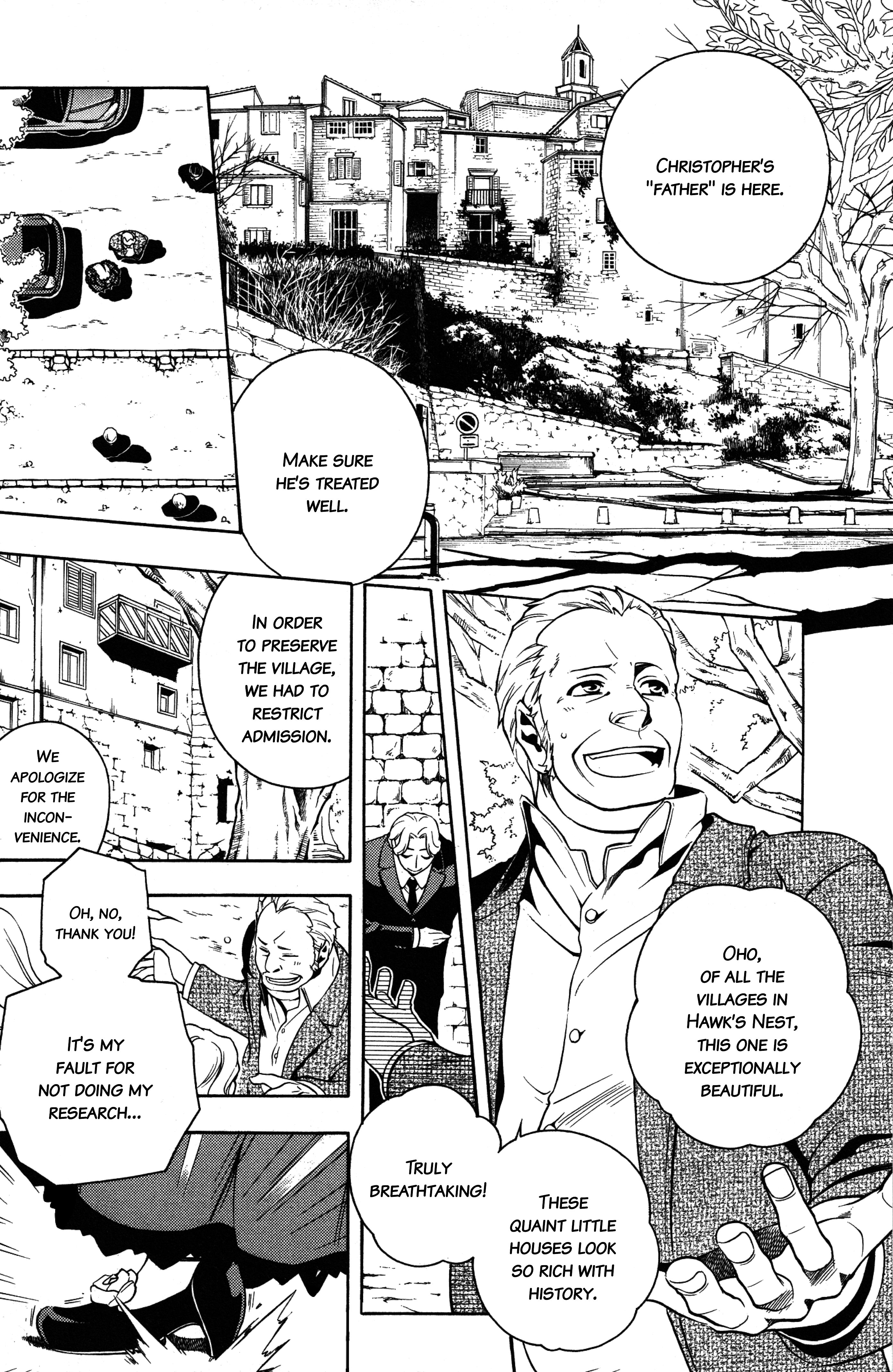 Read Vassalord. chapter 29 image 13 on Lezhin