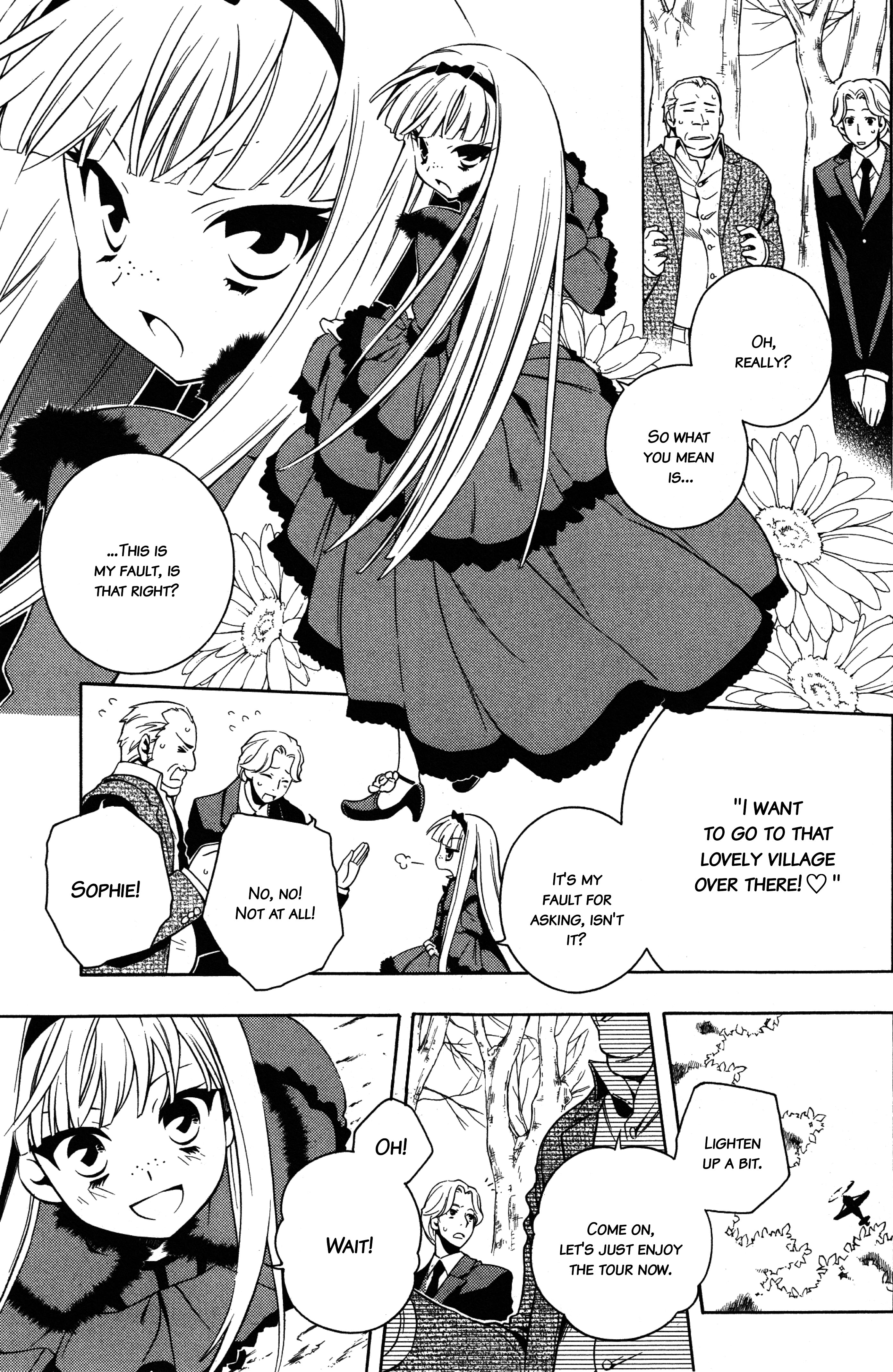 Read Vassalord. chapter 29 image 14 on Lezhin