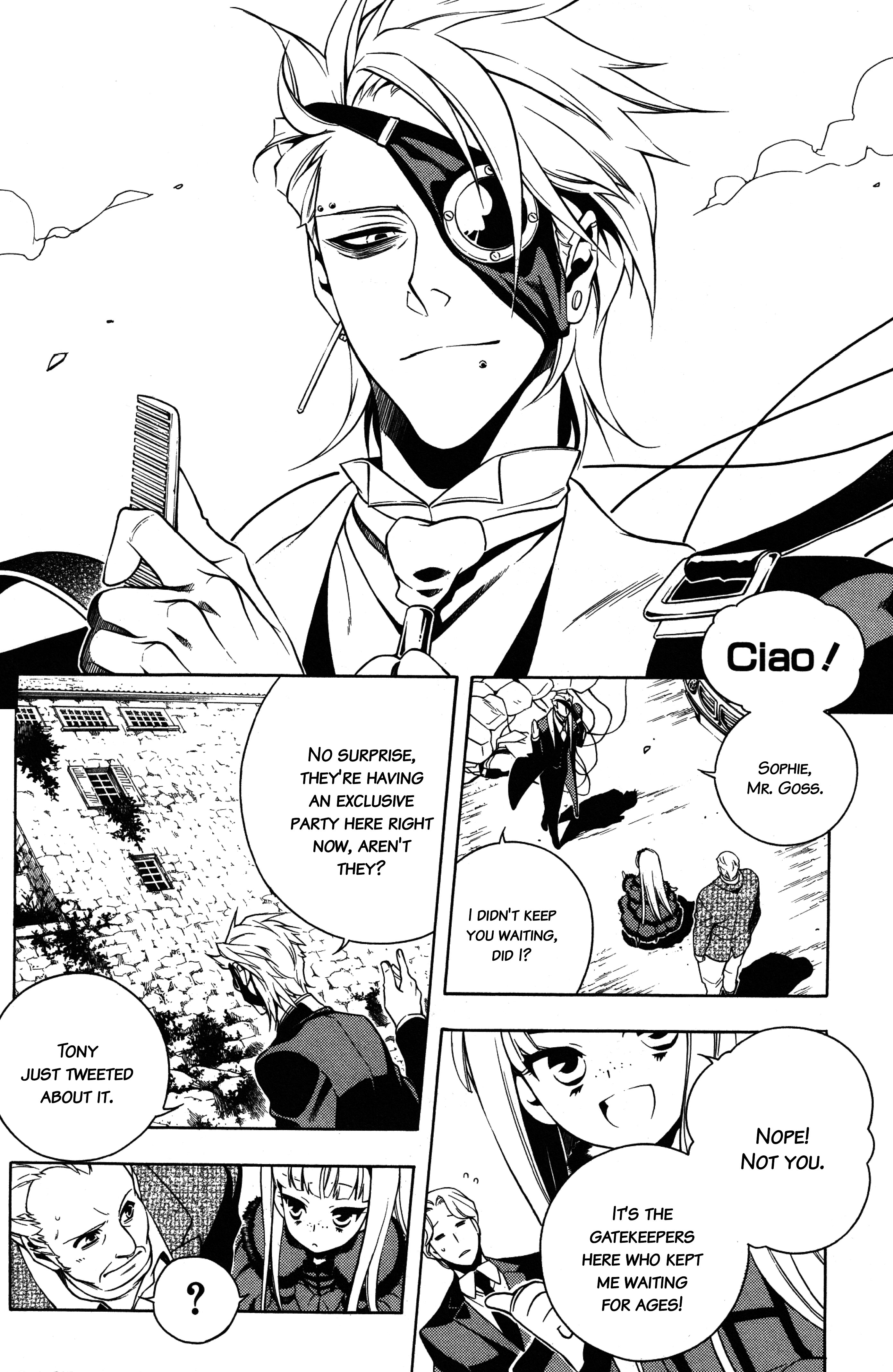 Read Vassalord. chapter 29 image 17 on Lezhin