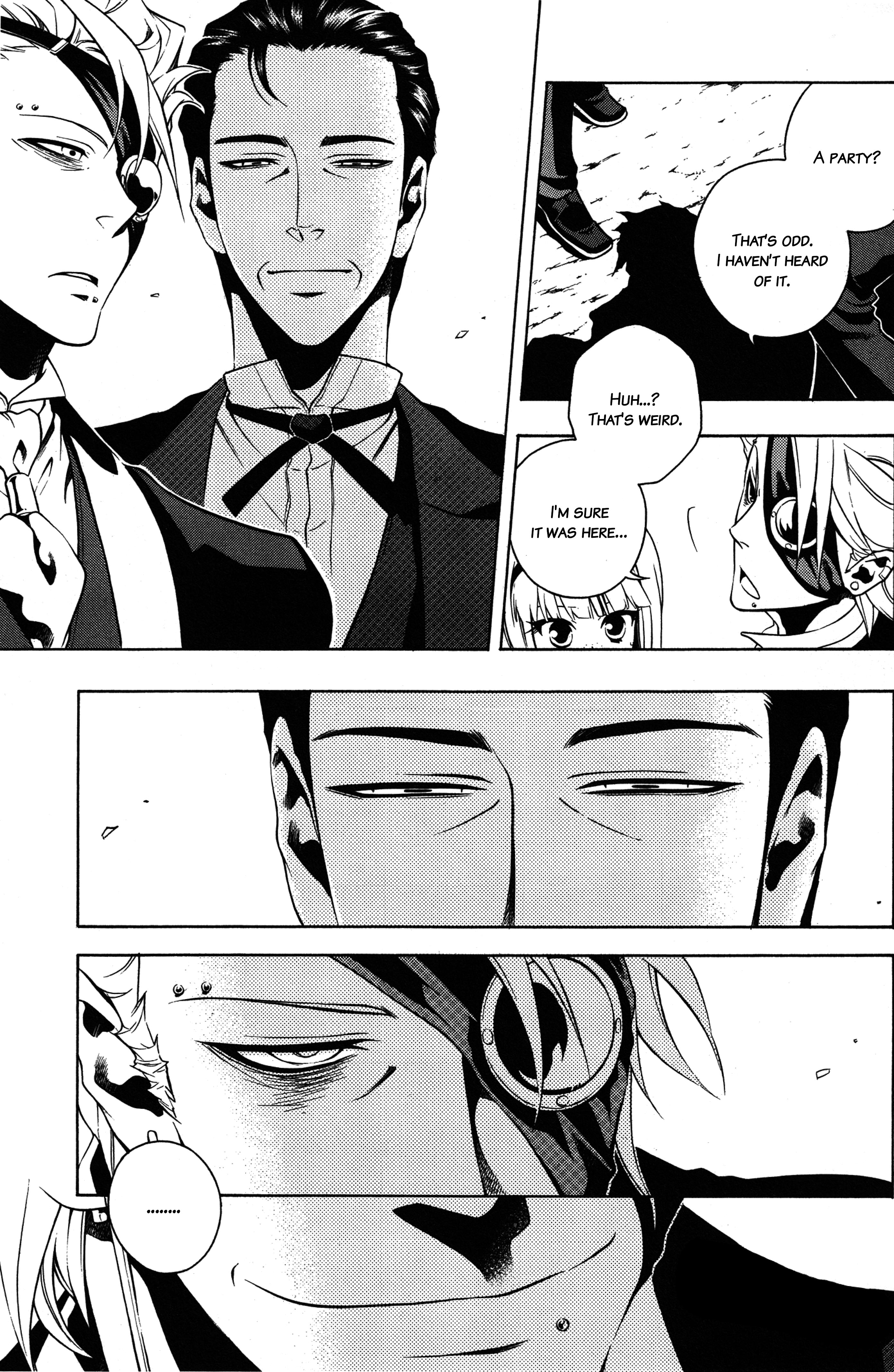 Read Vassalord. chapter 29 image 18 on Lezhin
