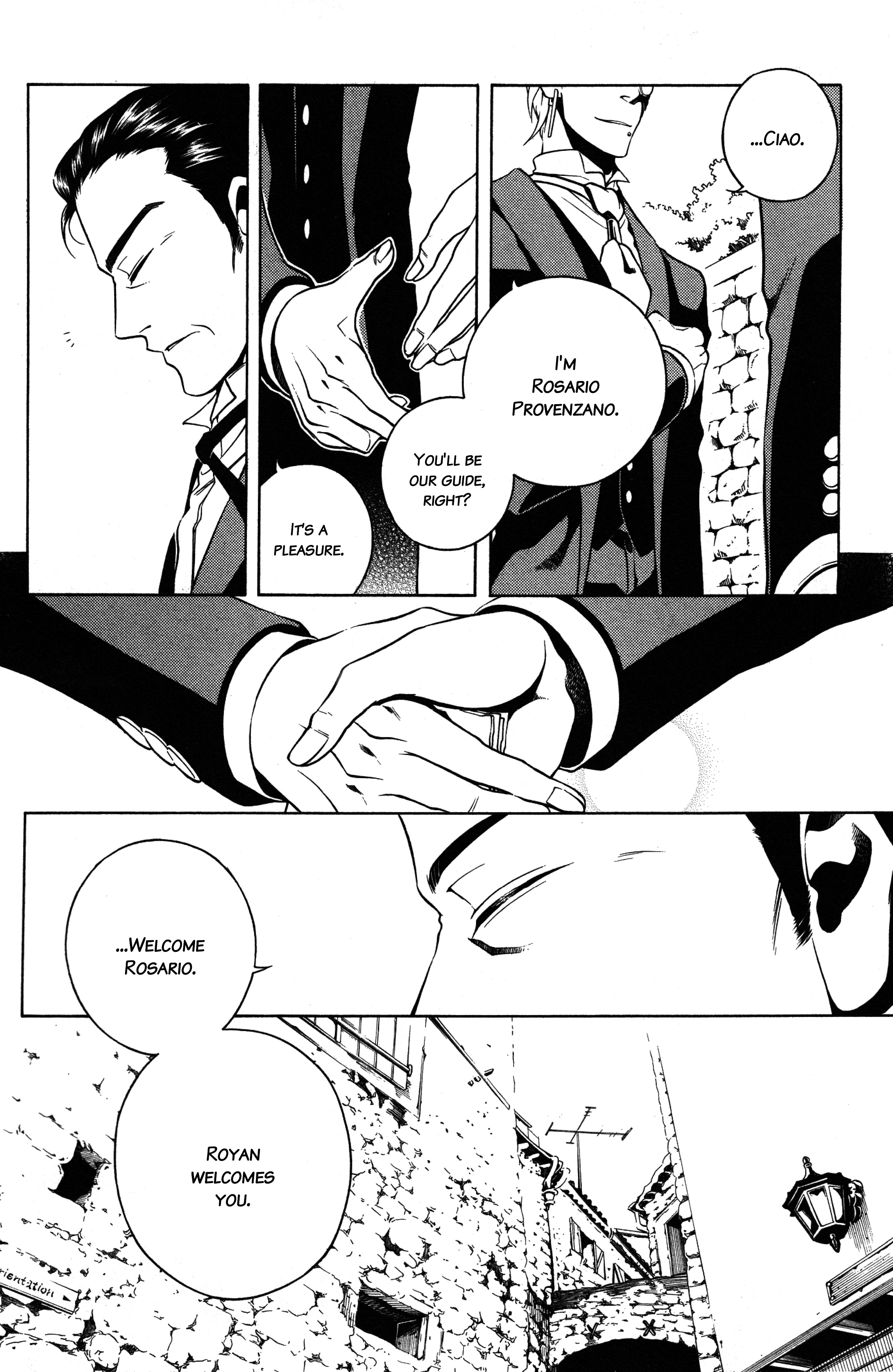 Read Vassalord. chapter 29 image 19 on Lezhin