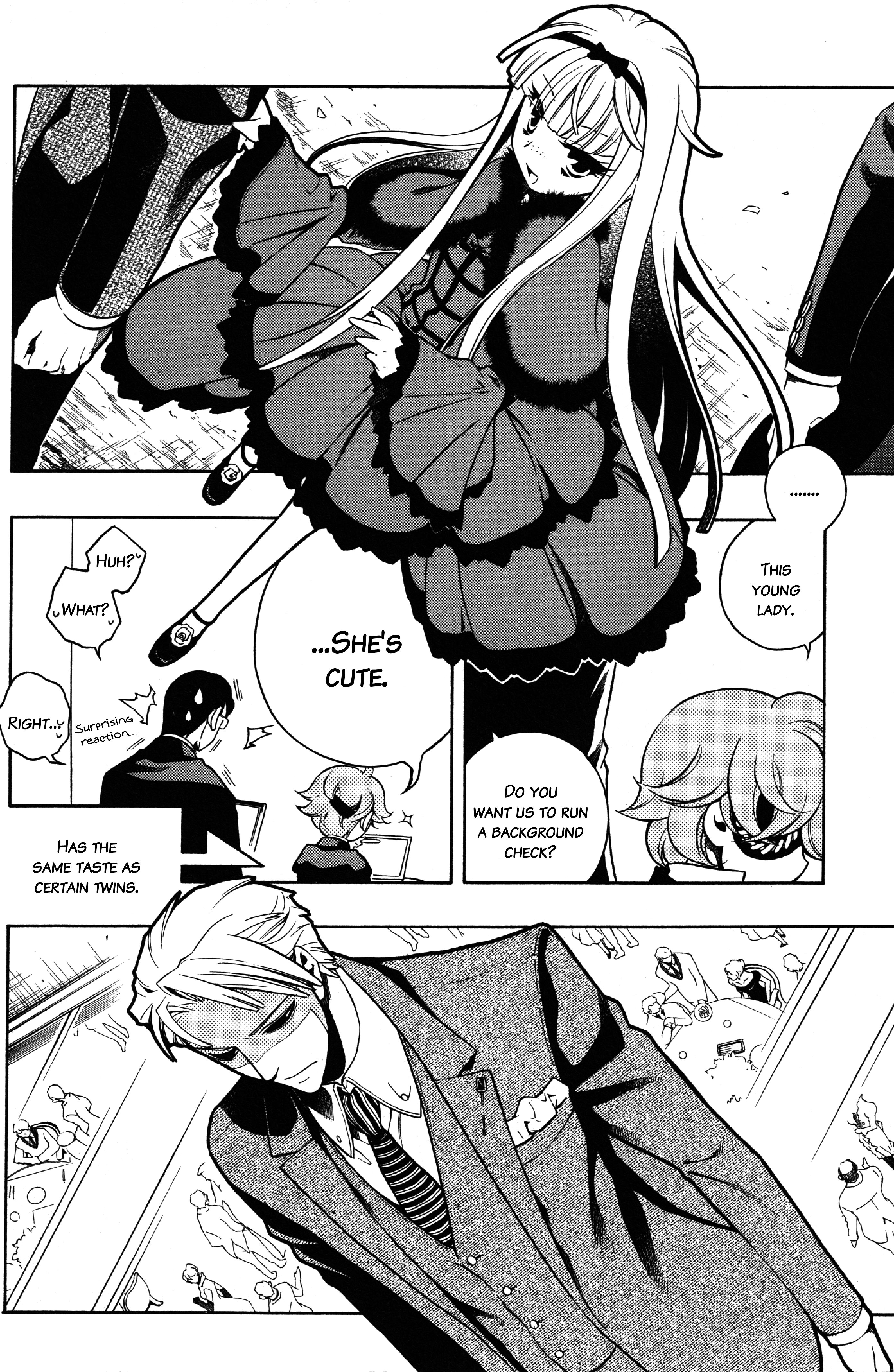Read Vassalord. chapter 29 image 21 on Lezhin