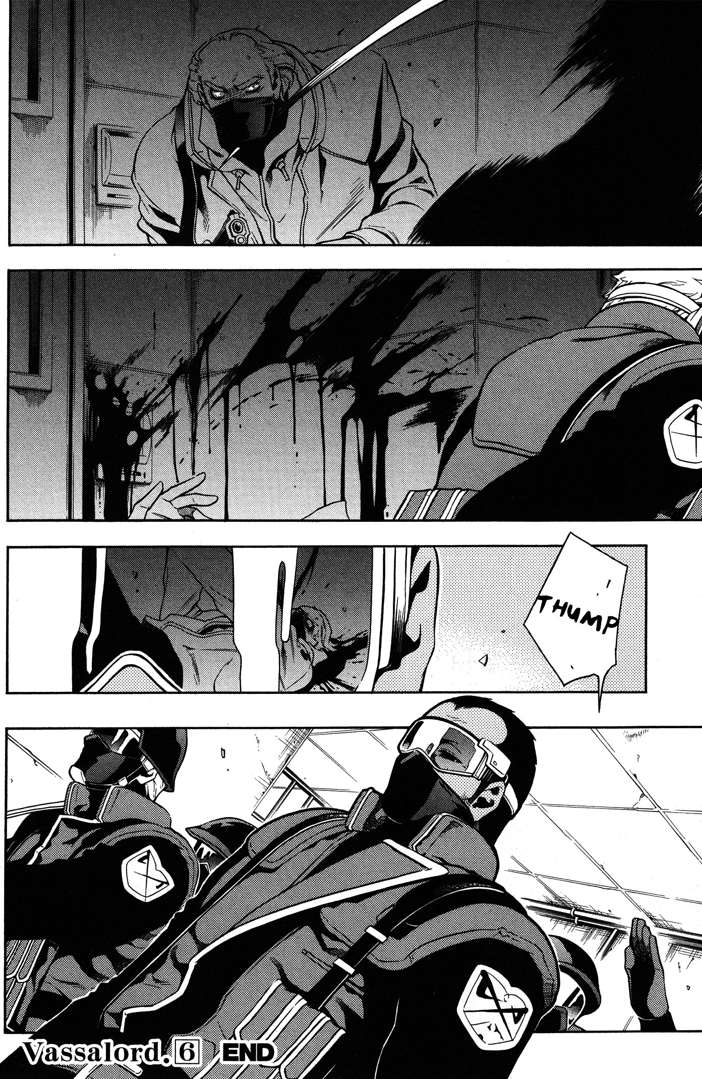 Read Vassalord. chapter 29 image 23 on Lezhin