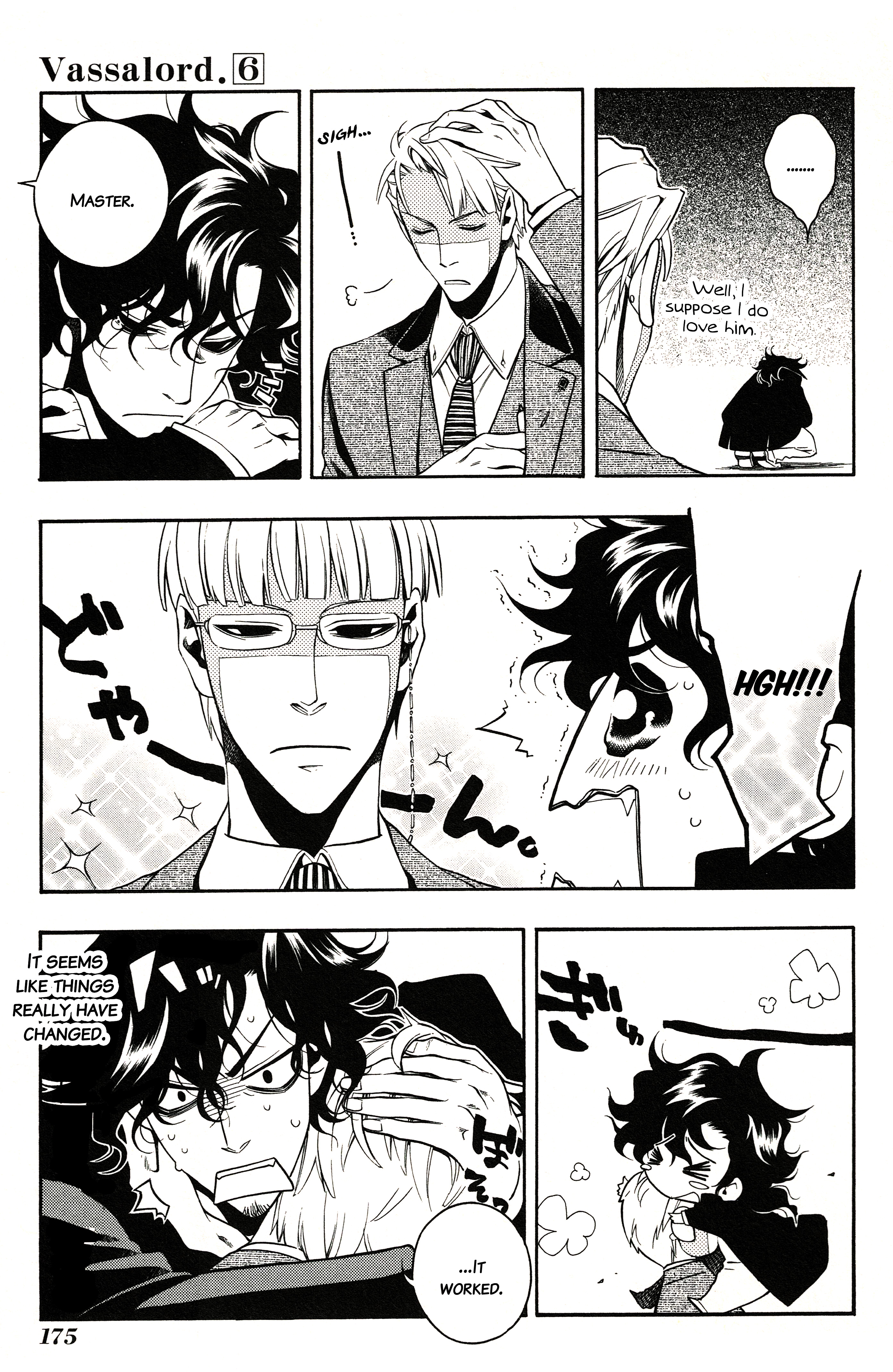 Read Vassalord. chapter 29 image 26 on Lezhin