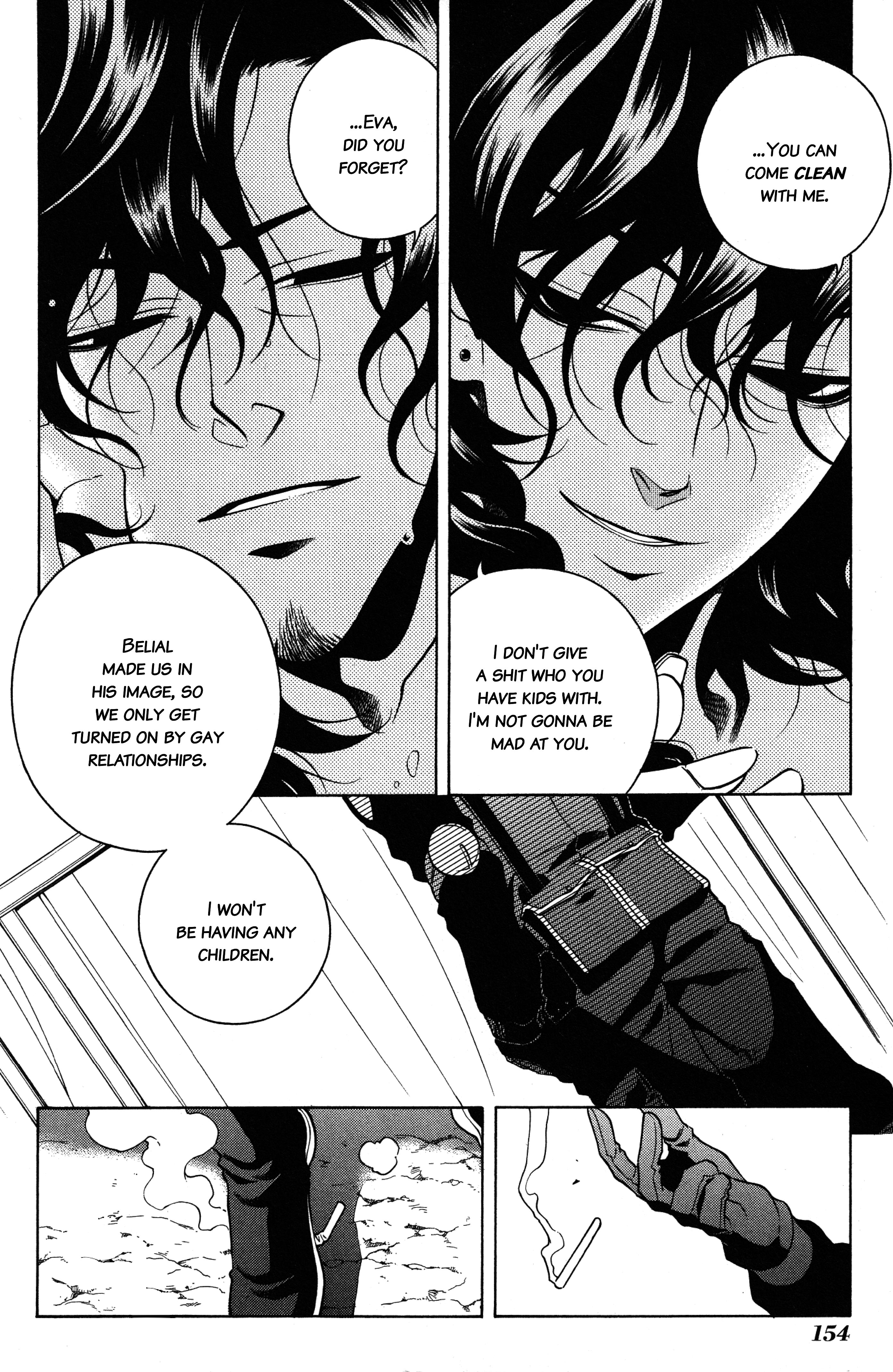 Read Vassalord. chapter 29 image 5 on Lezhin