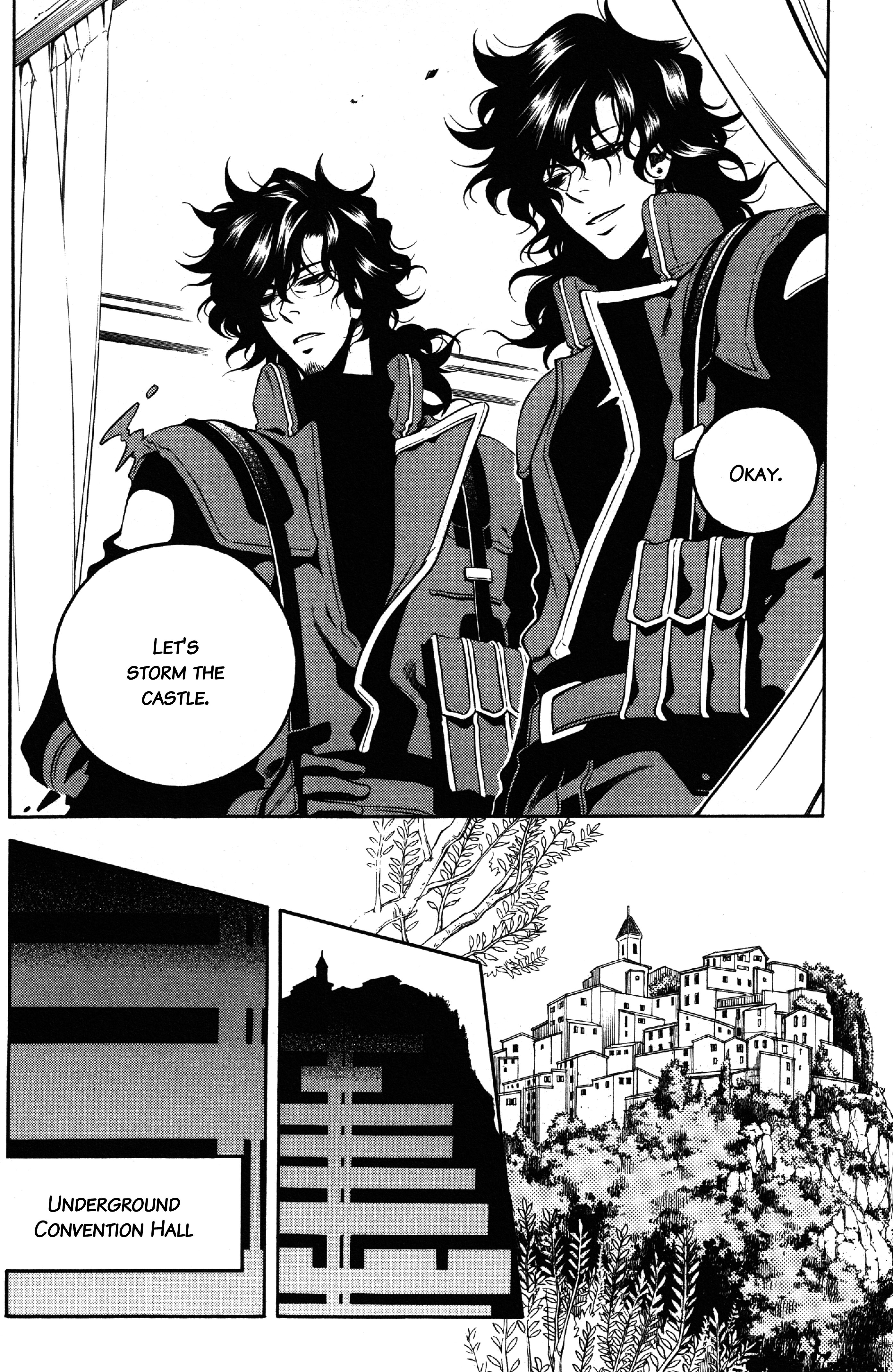 Read Vassalord. chapter 29 image 7 on Lezhin
