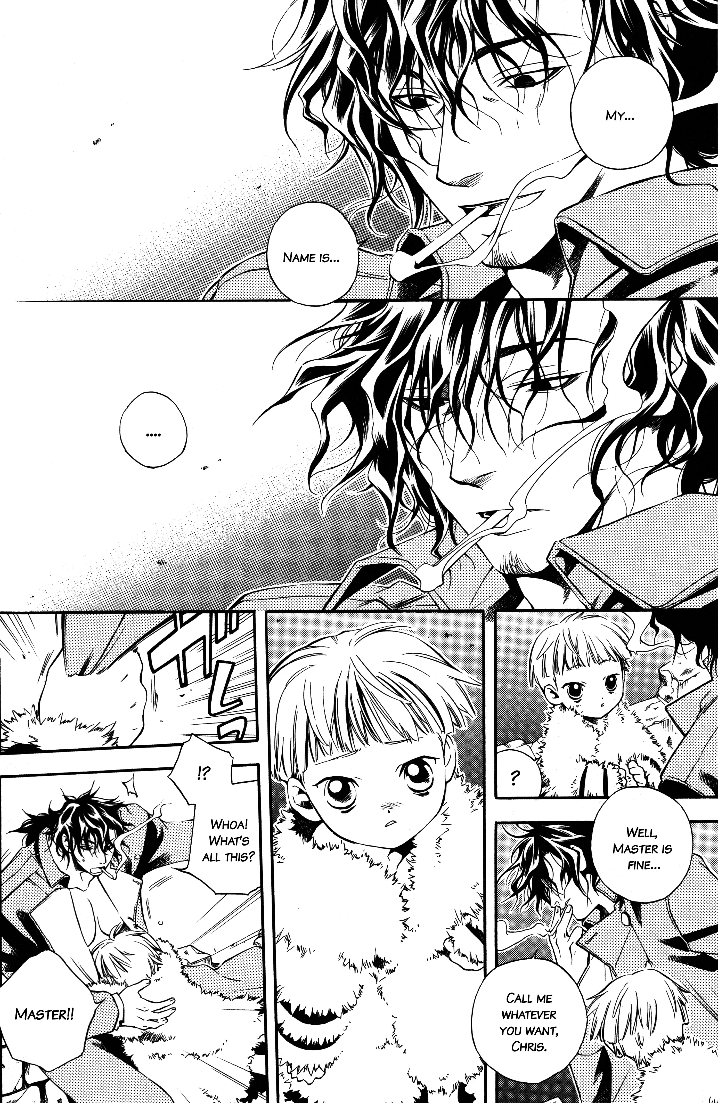 Read Vassalord. chapter 3 image 11 on Lezhin