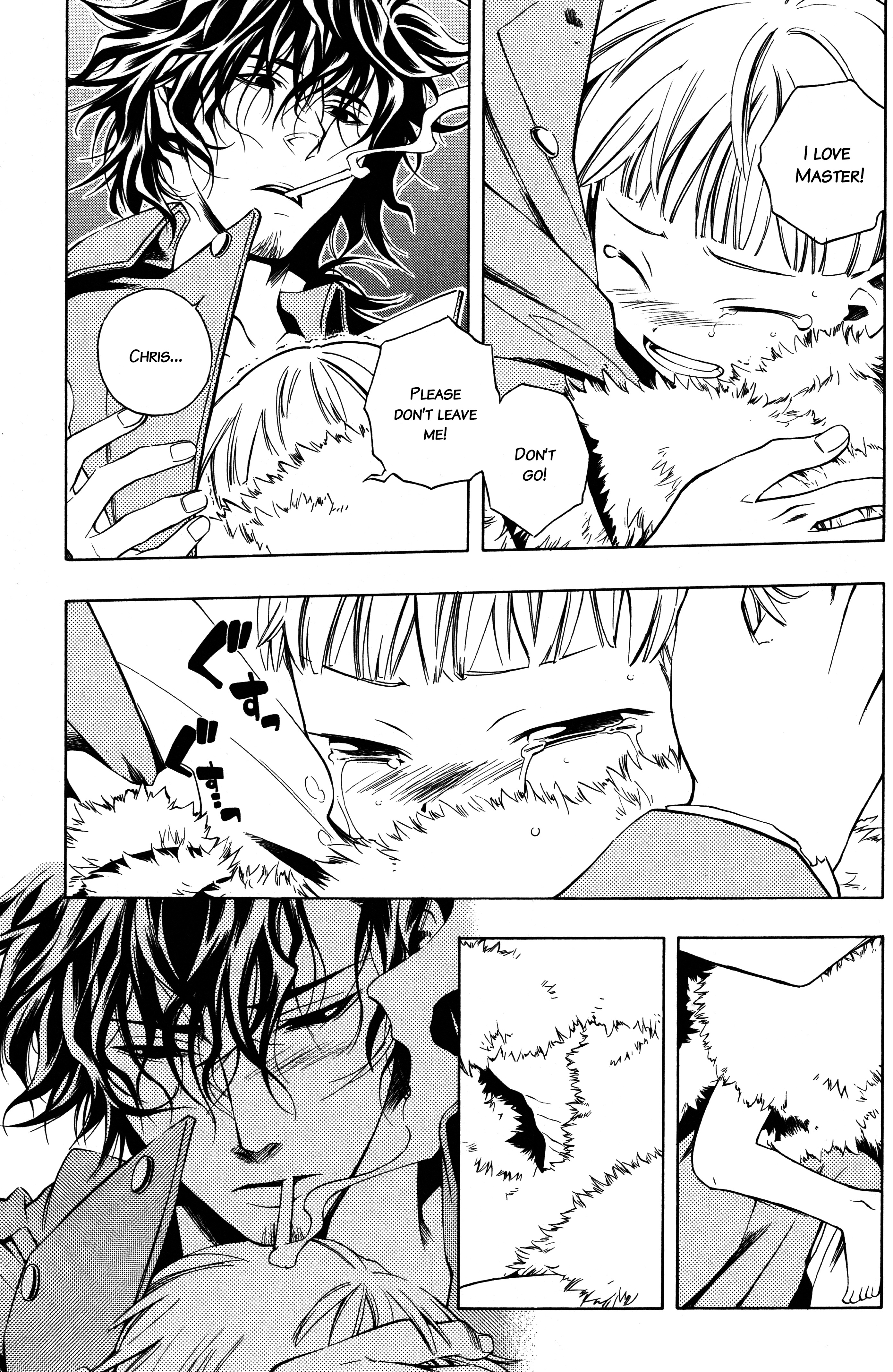 Read Vassalord. chapter 3 image 12 on Lezhin