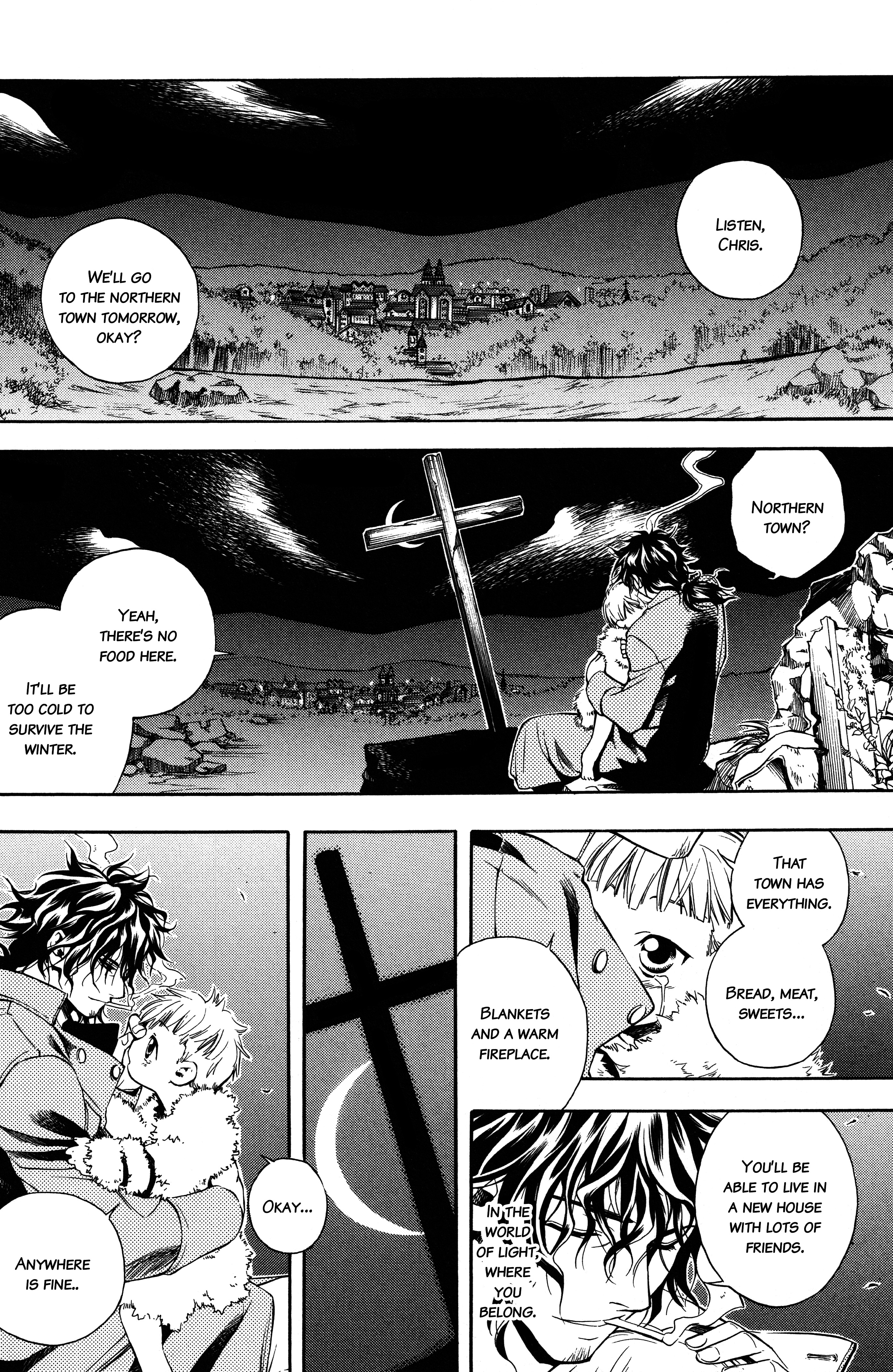 Read Vassalord. chapter 3 image 13 on Lezhin