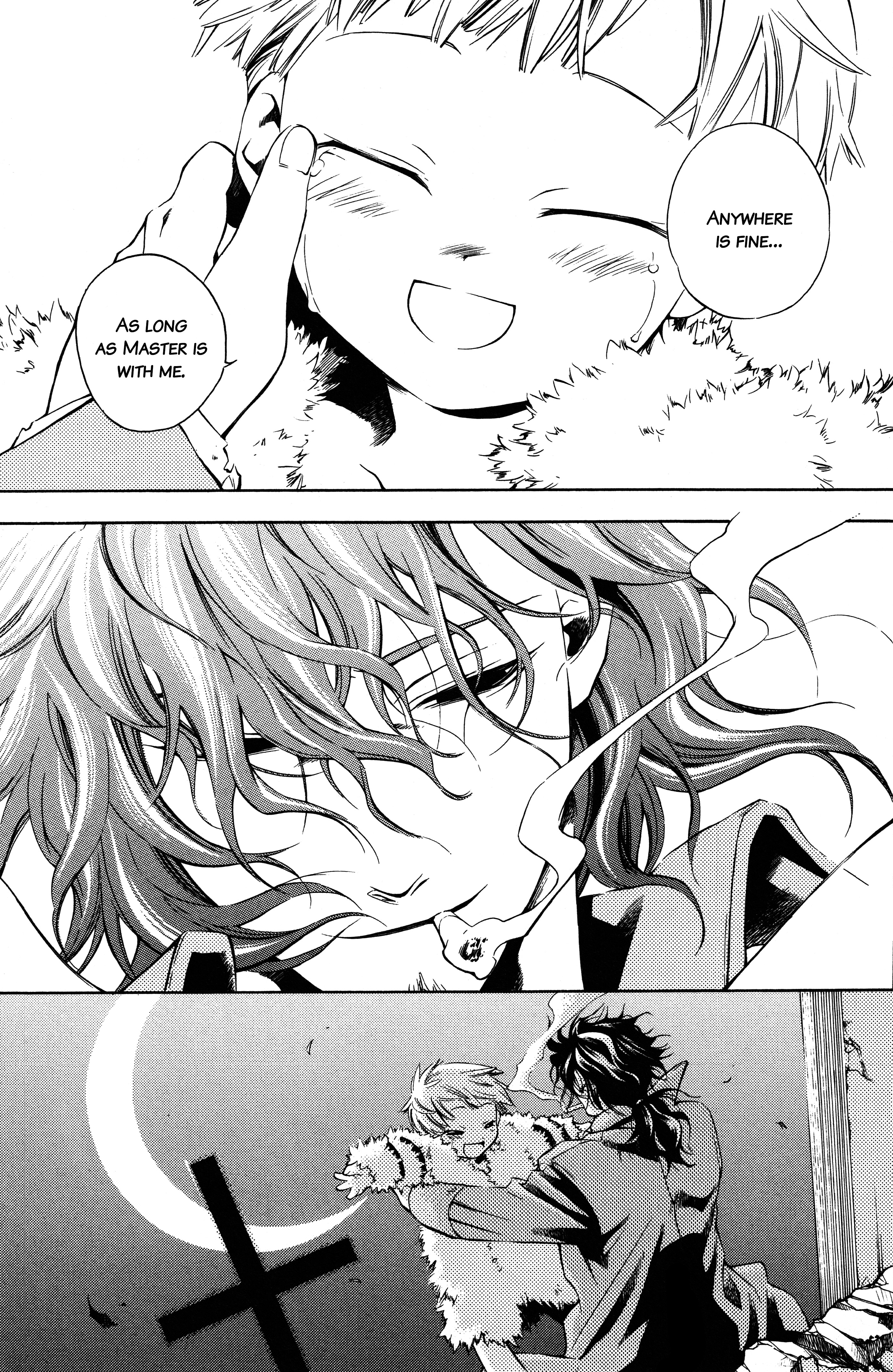 Read Vassalord. chapter 3 image 14 on Lezhin
