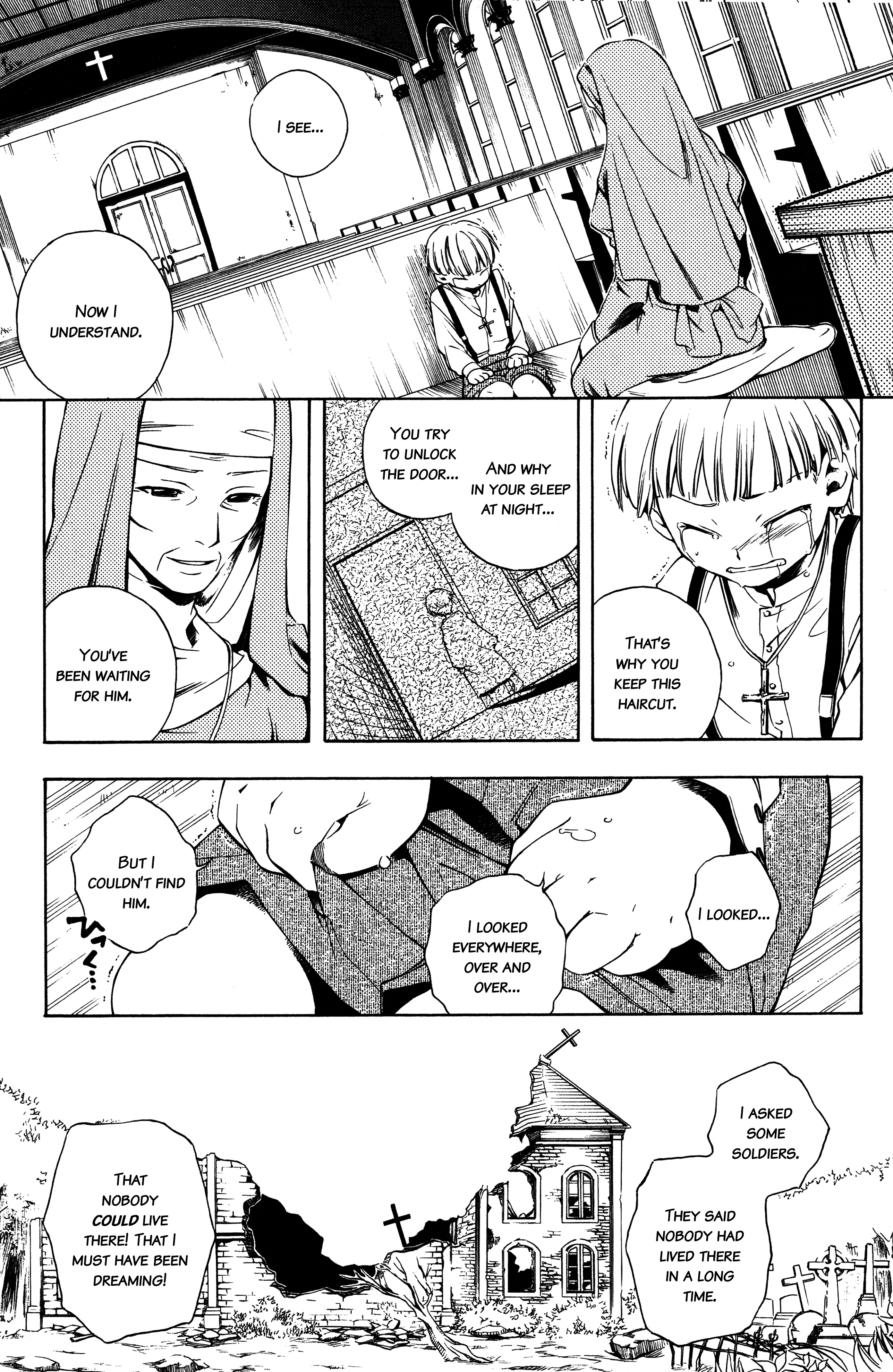 Read Vassalord. chapter 3 image 15 on Lezhin