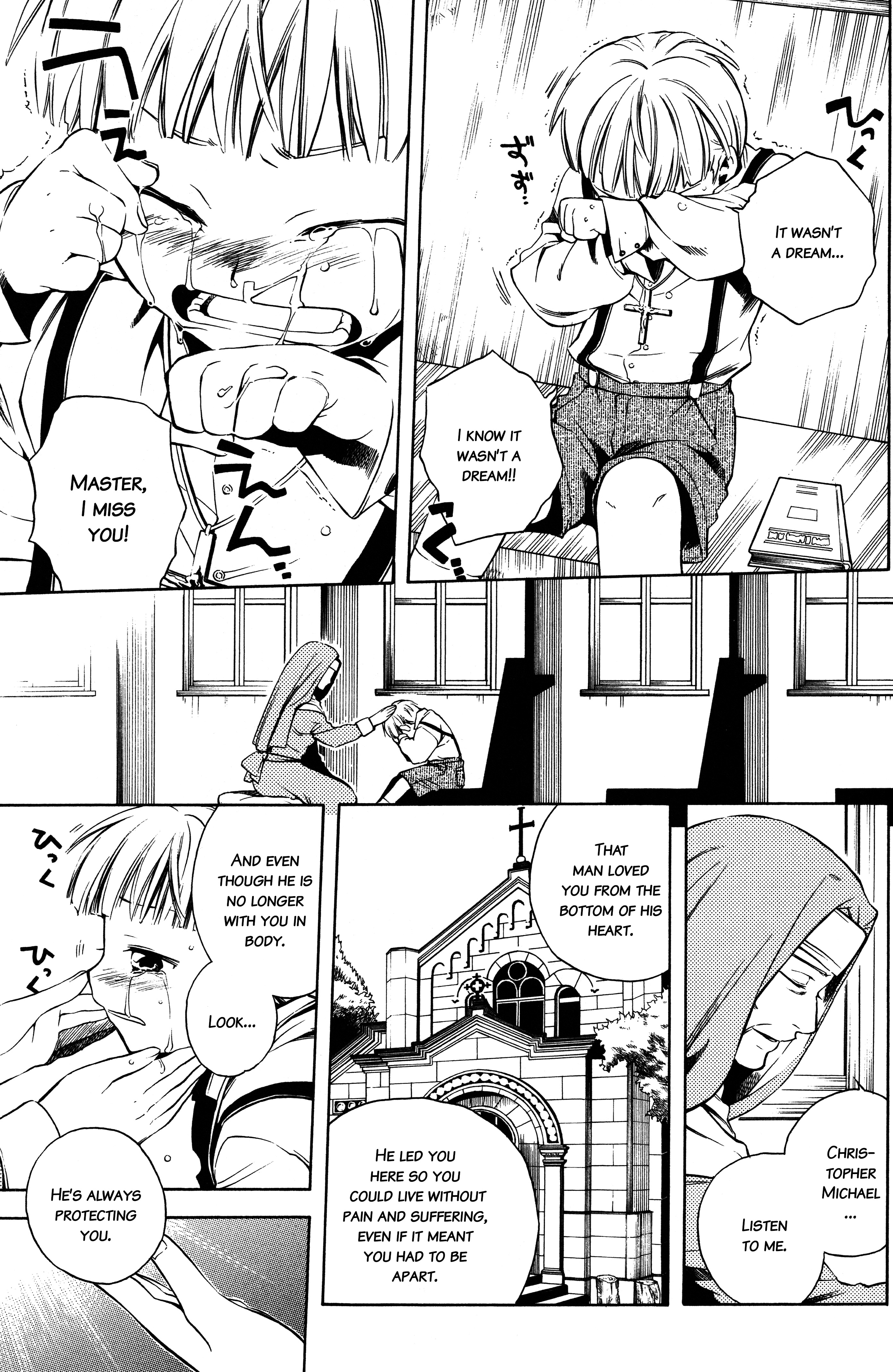 Read Vassalord. chapter 3 image 16 on Lezhin