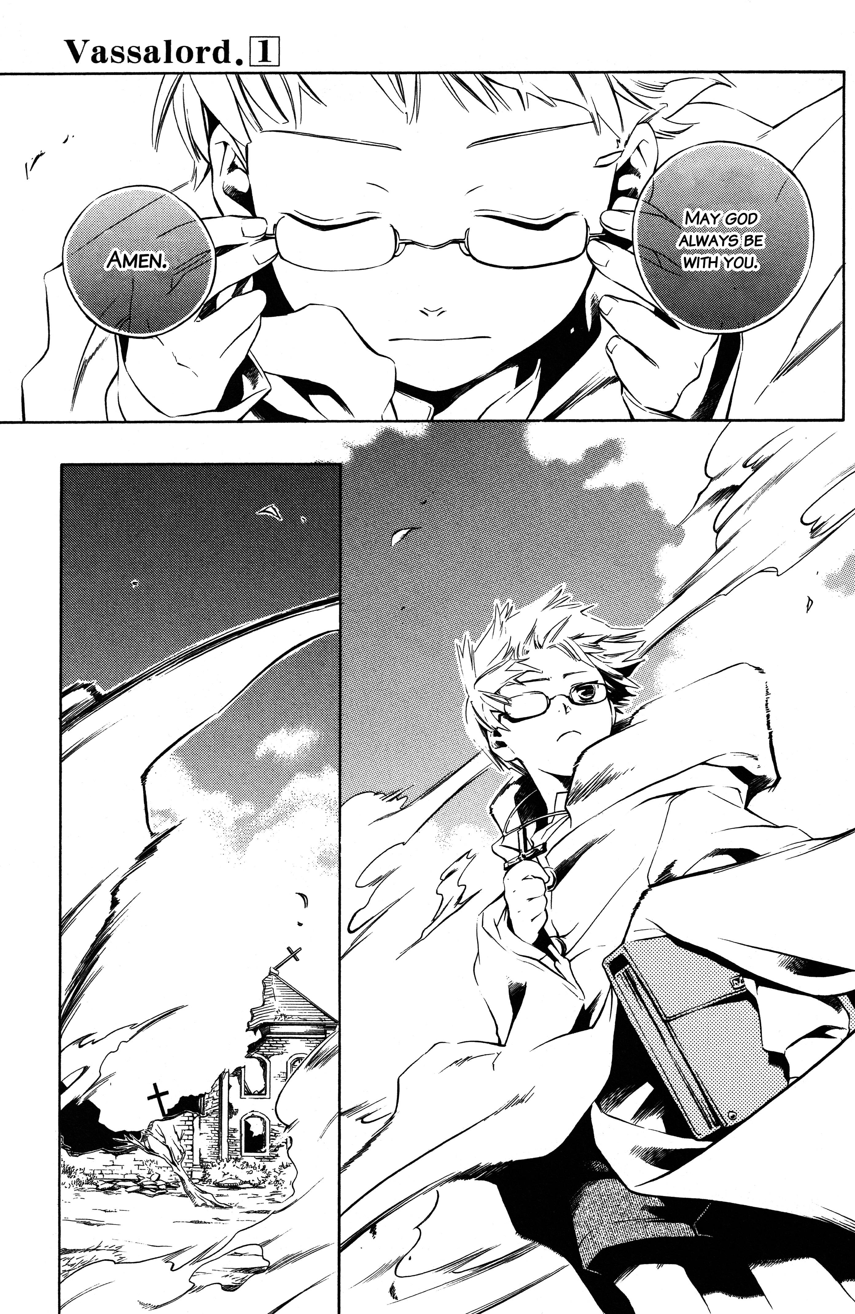 Read Vassalord. chapter 3 image 18 on Lezhin