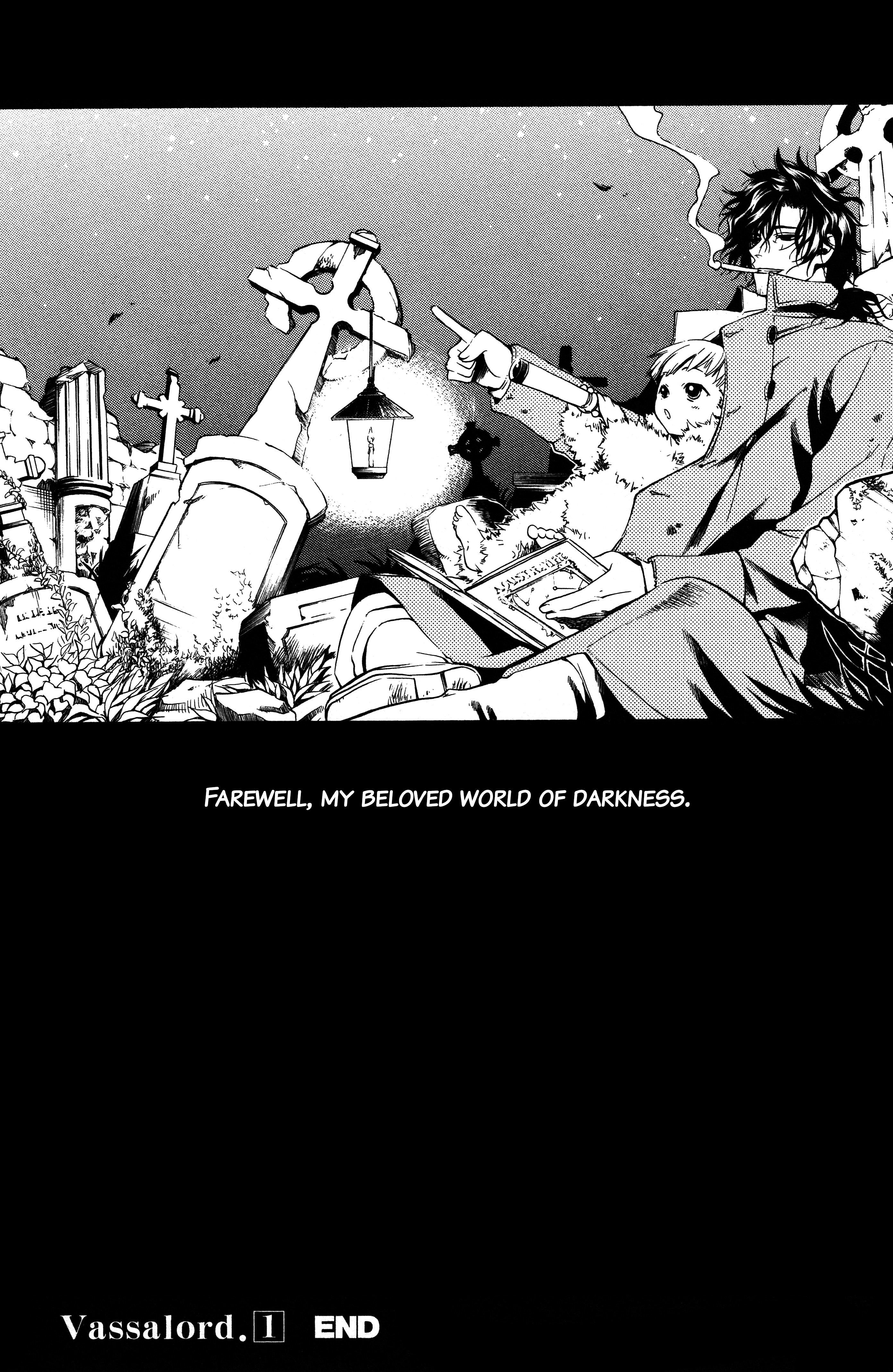 Read Vassalord. chapter 3 image 19 on Lezhin