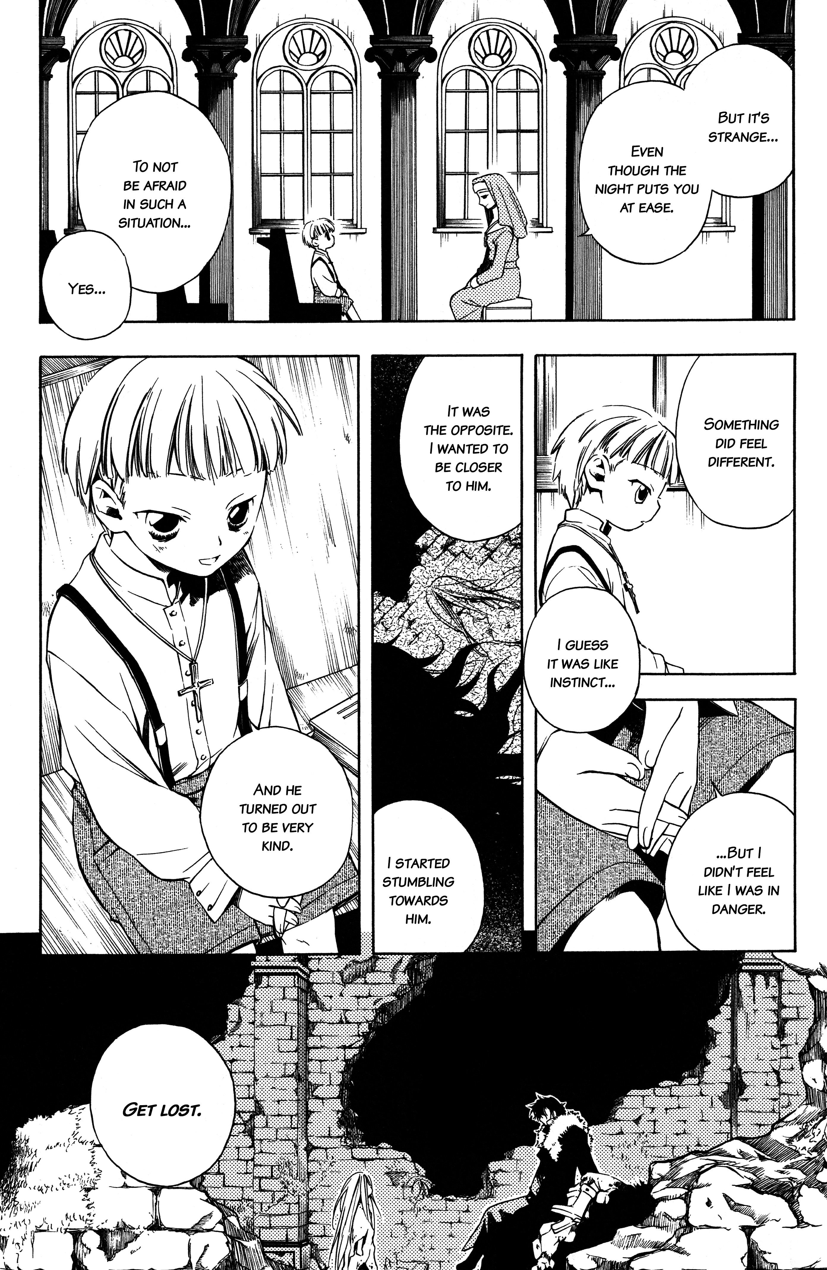 Read Vassalord. chapter 3 image 2 on Lezhin