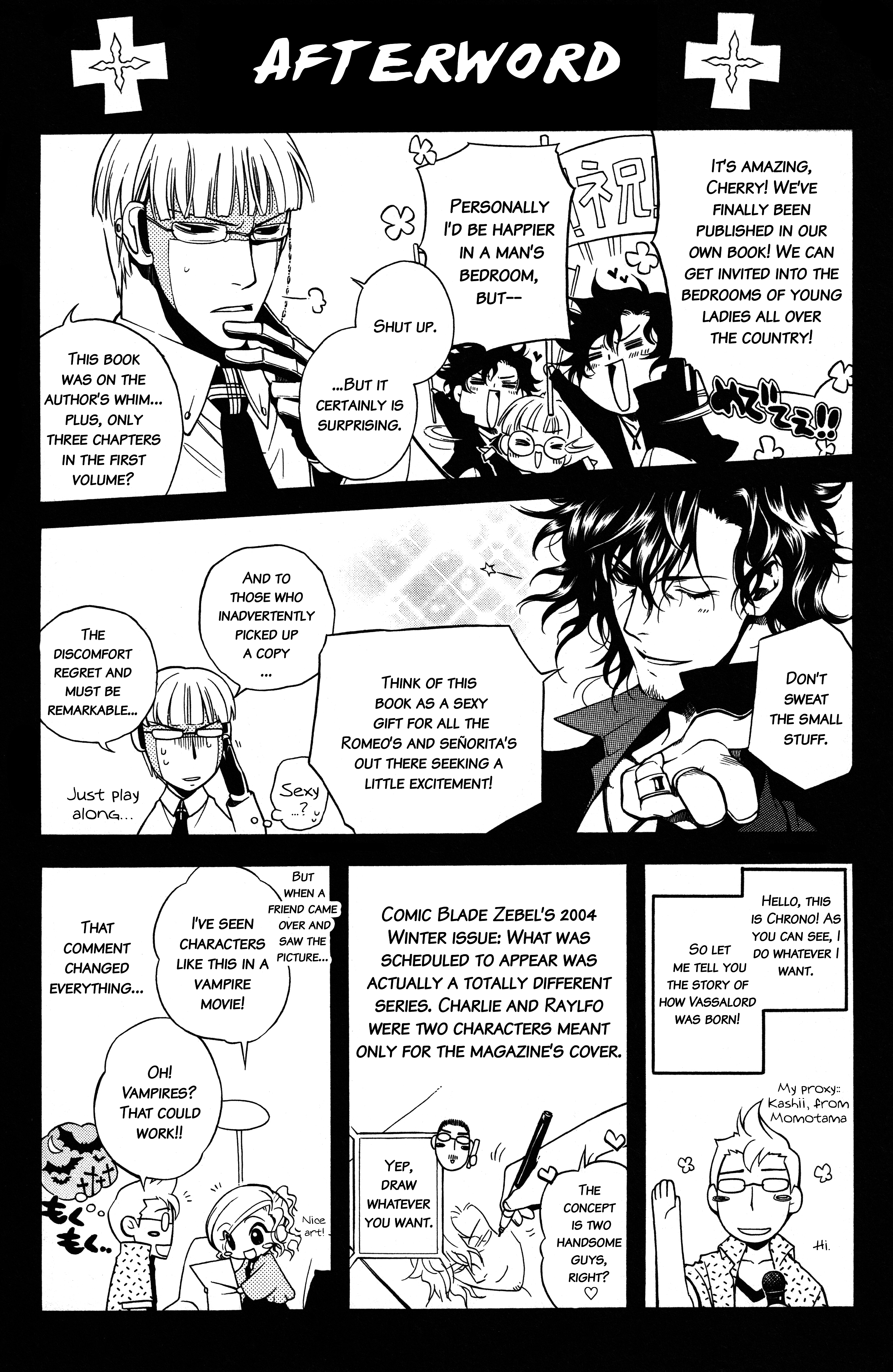 Read Vassalord. chapter 3 image 21 on Lezhin