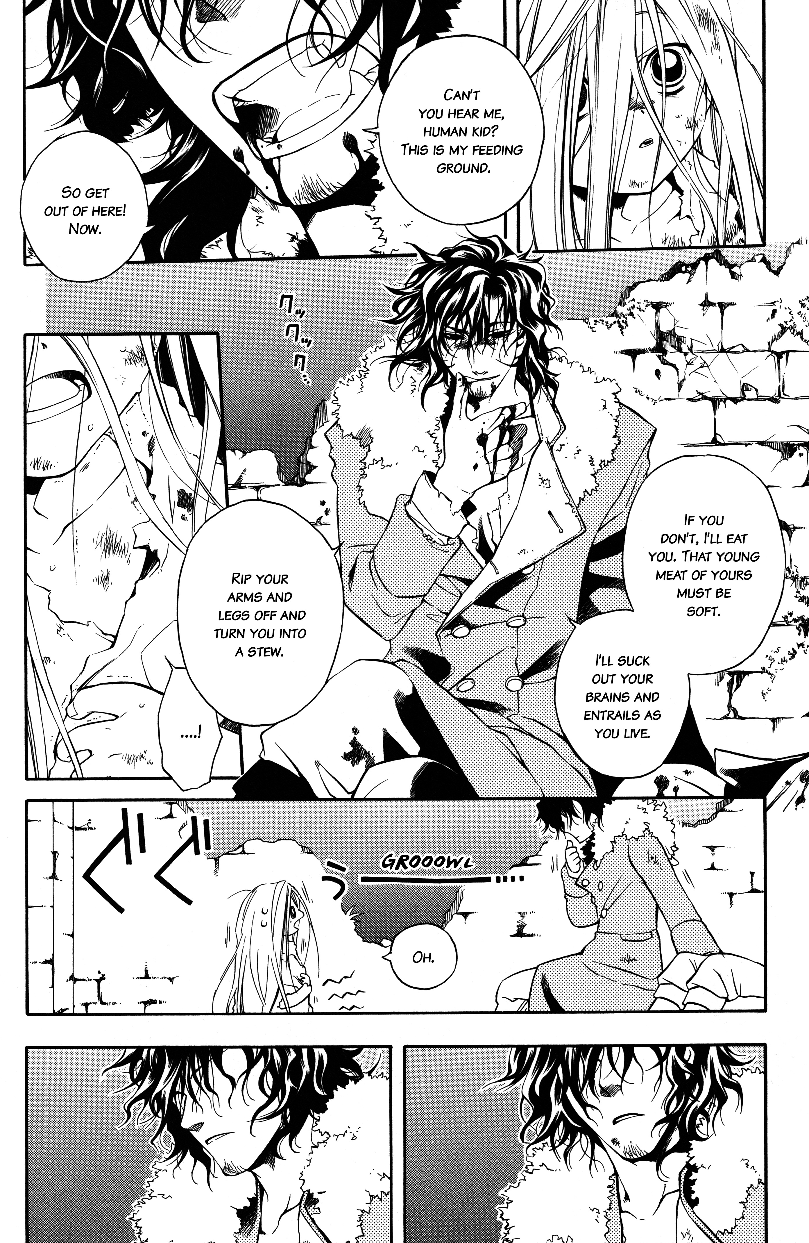 Read Vassalord. chapter 3 image 3 on Lezhin