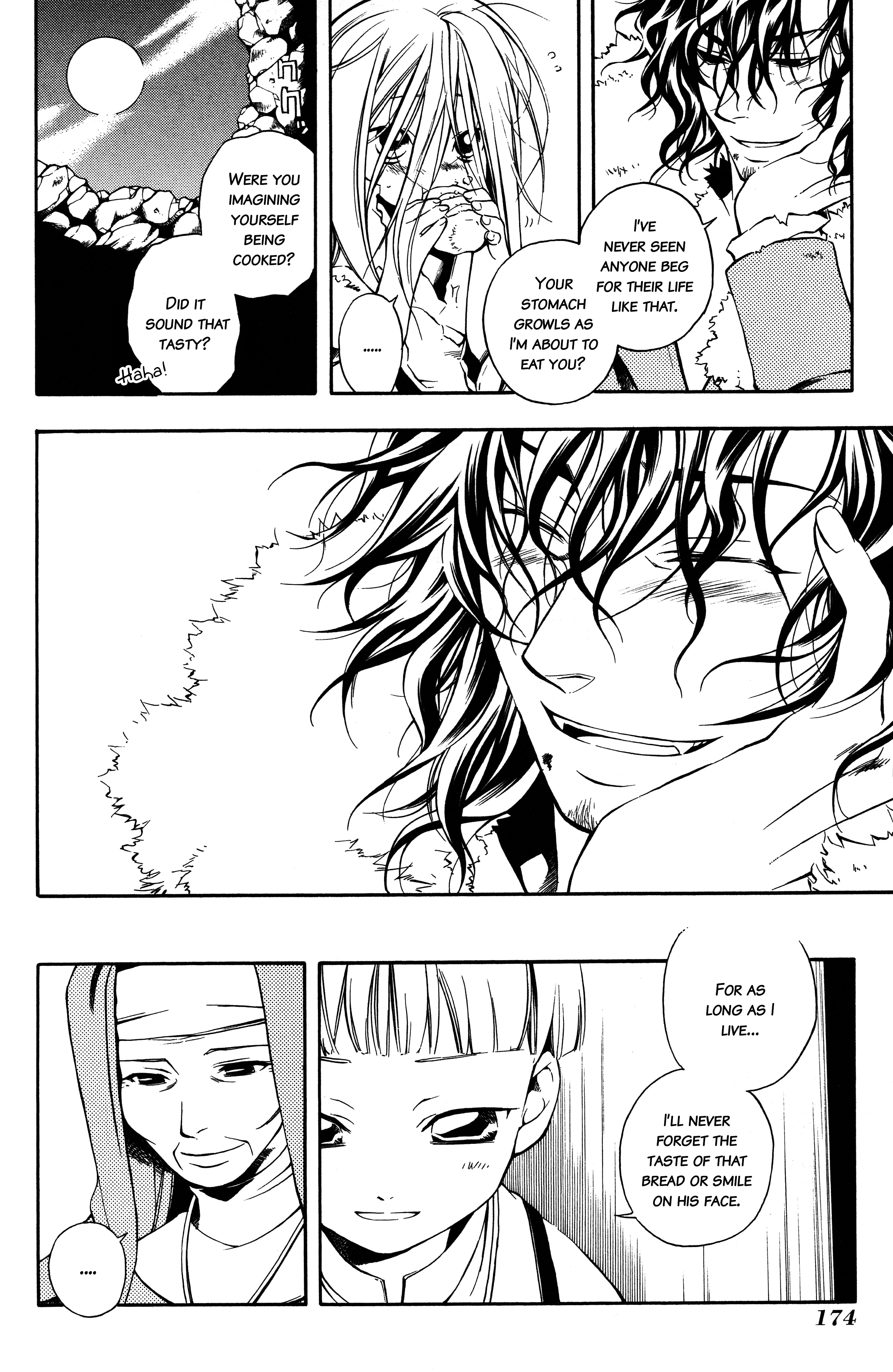 Read Vassalord. chapter 3 image 5 on Lezhin