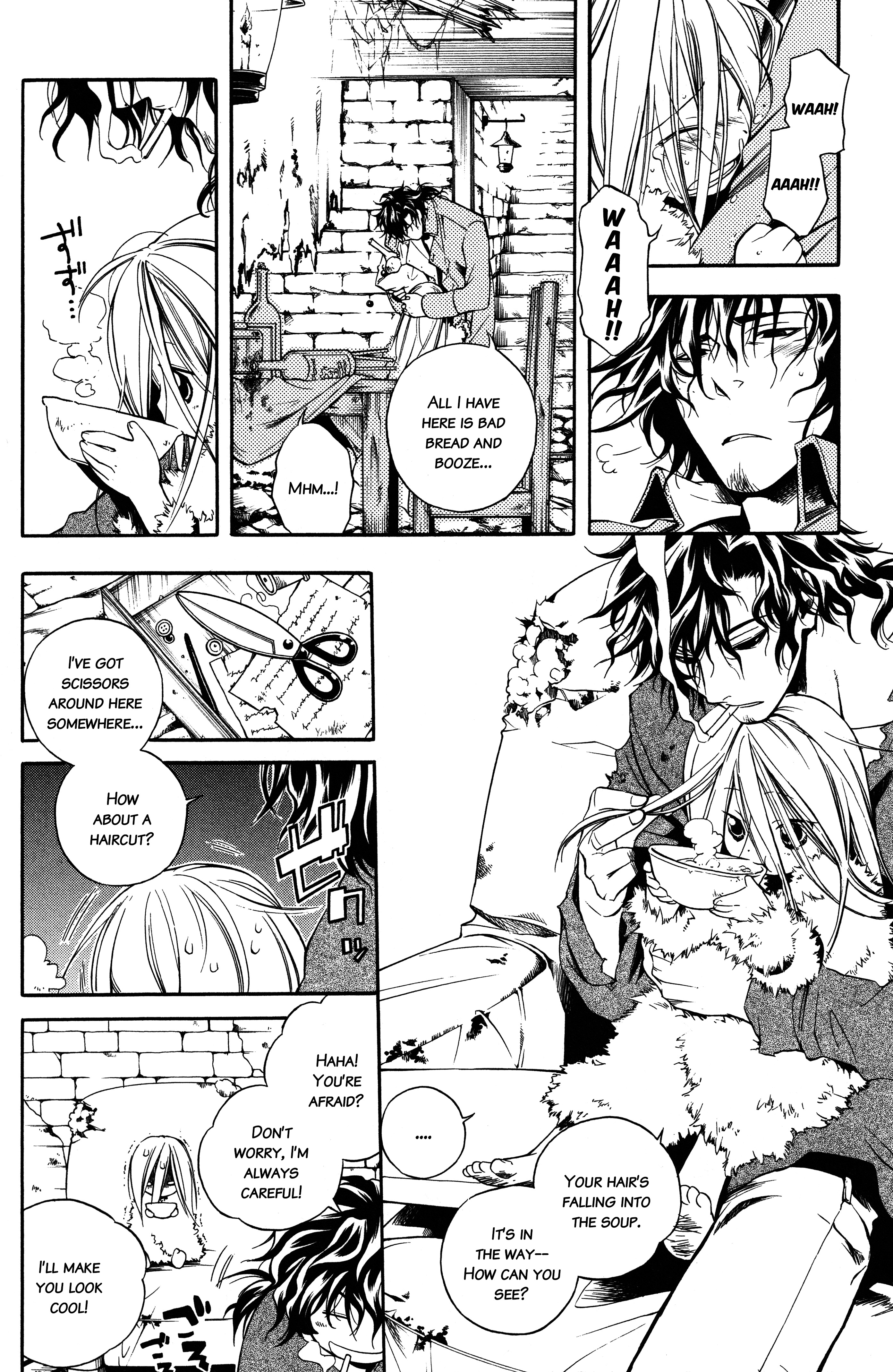 Read Vassalord. chapter 3 image 7 on Lezhin