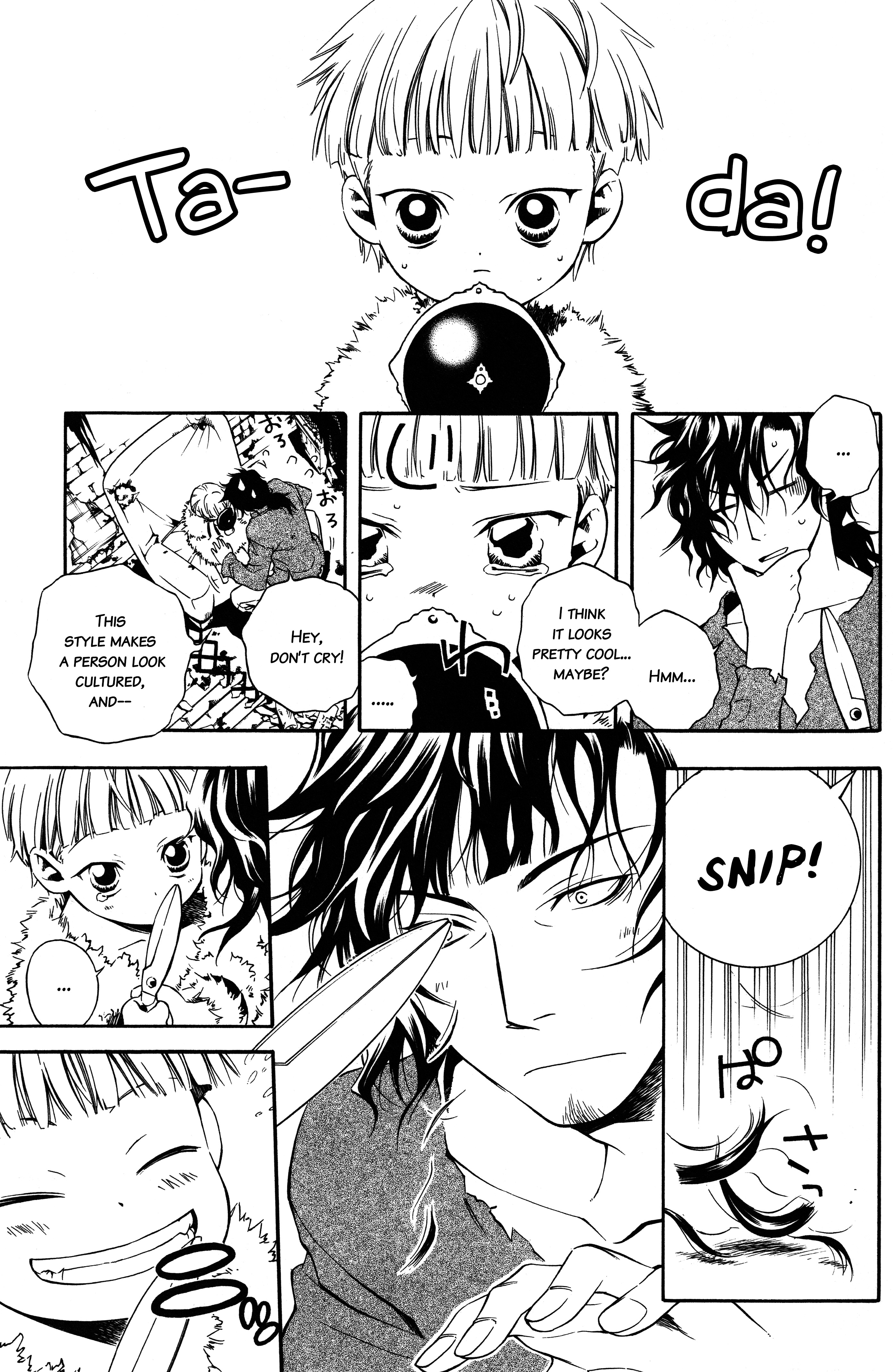 Read Vassalord. chapter 3 image 8 on Lezhin