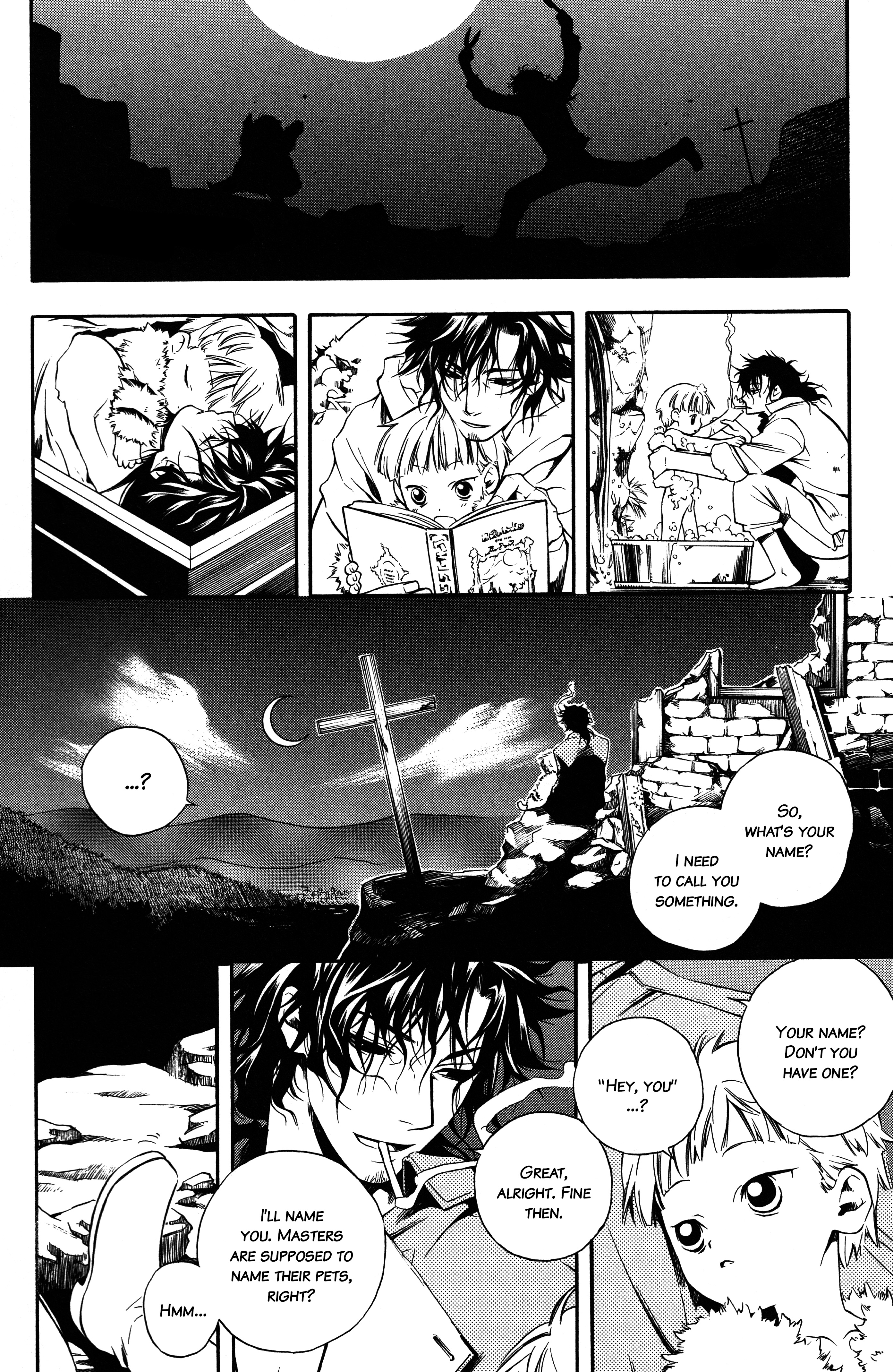 Read Vassalord. chapter 3 image 9 on Lezhin