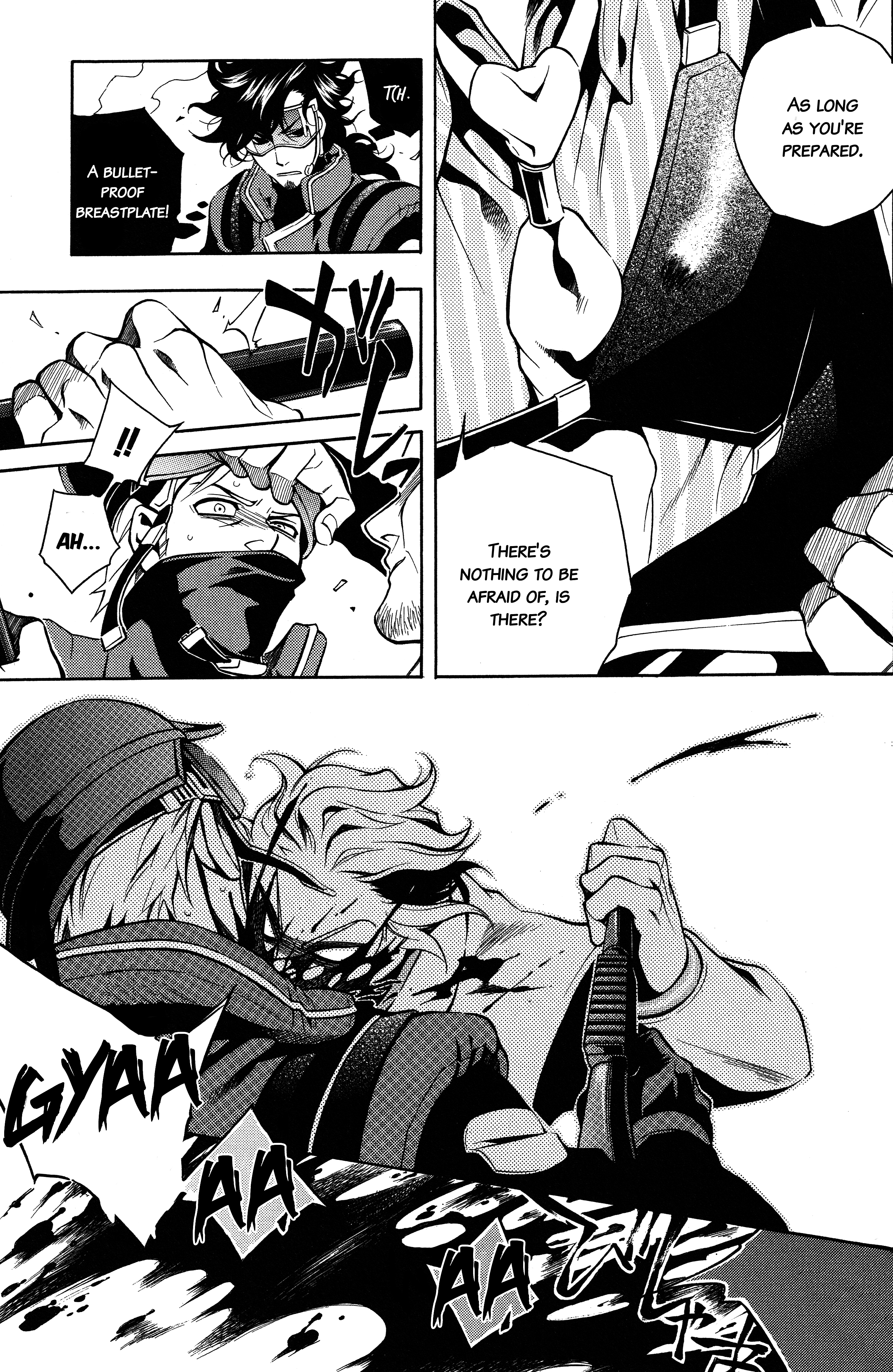 Read Vassalord. chapter 31 image 10 on Lezhin