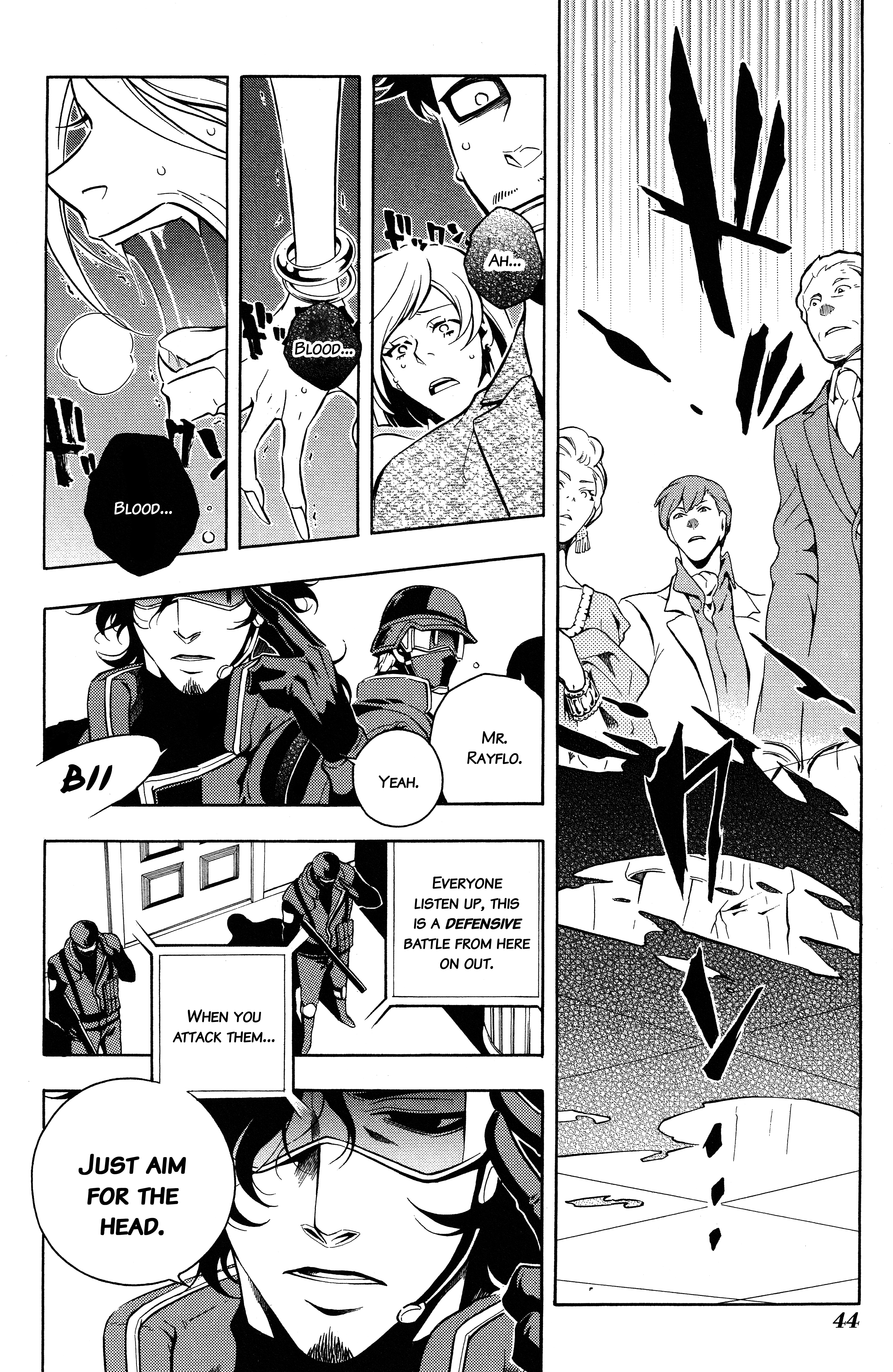 Read Vassalord. chapter 31 image 11 on Lezhin