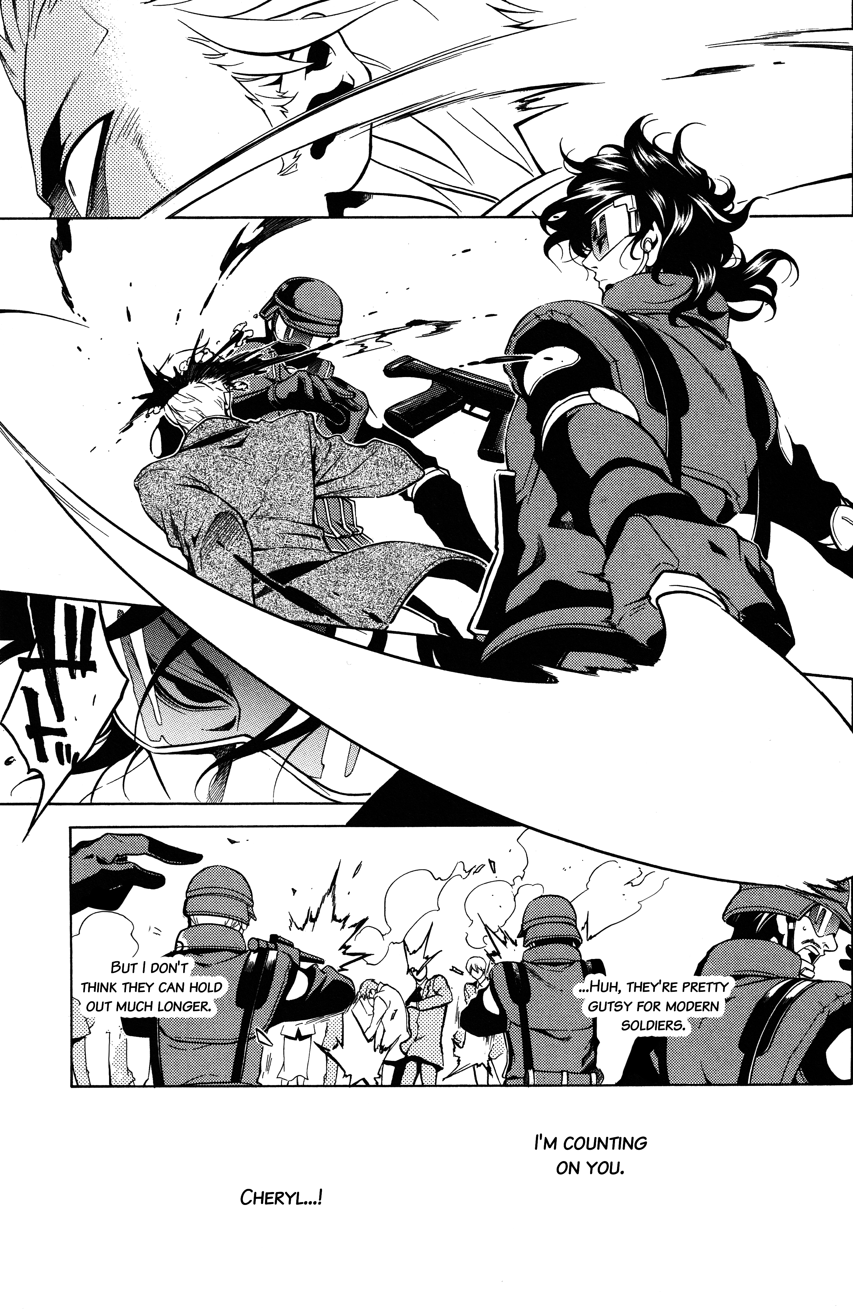 Read Vassalord. chapter 31 image 14 on Lezhin