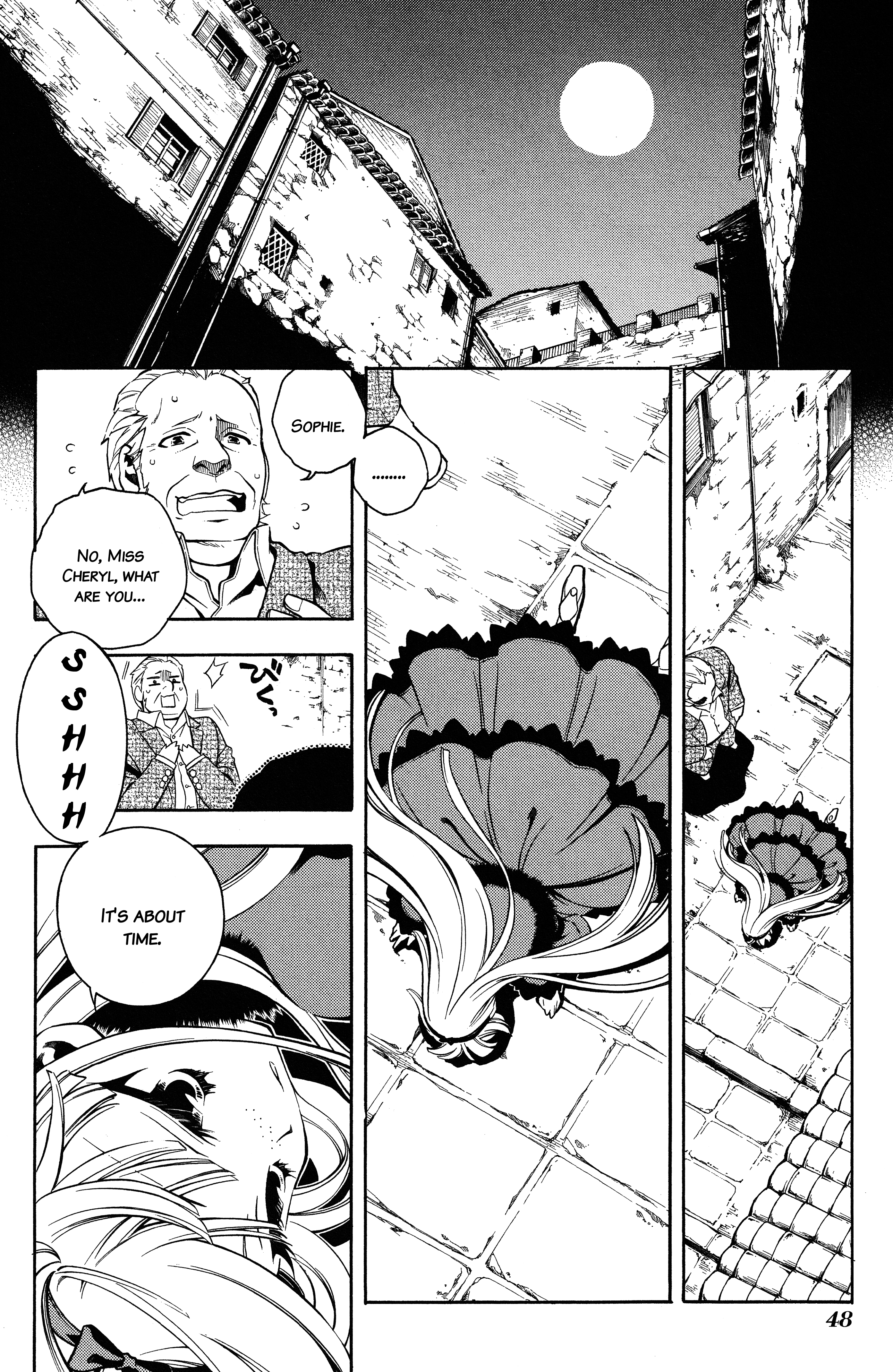 Read Vassalord. chapter 31 image 15 on Lezhin