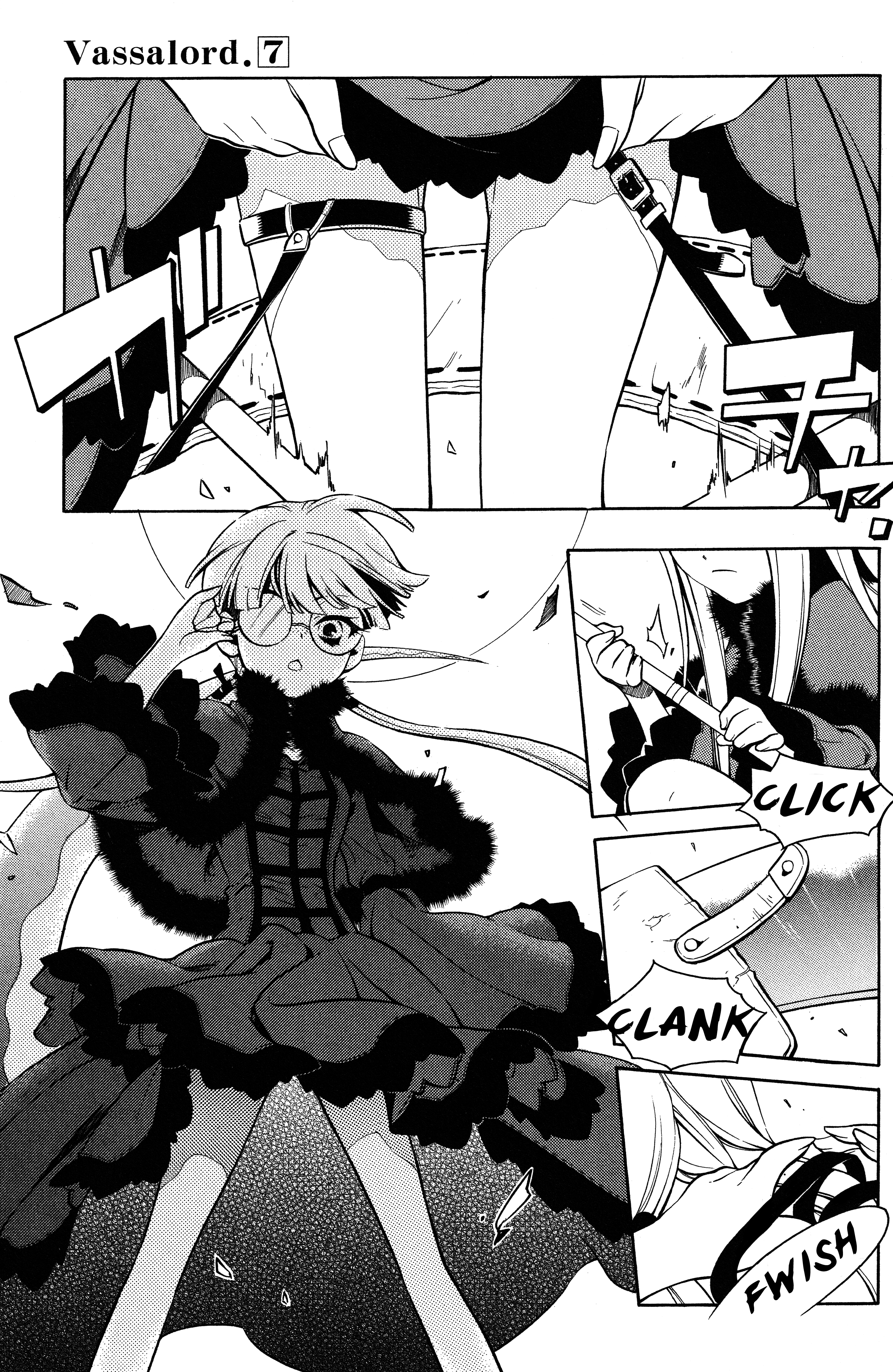 Read Vassalord. chapter 31 image 16 on Lezhin