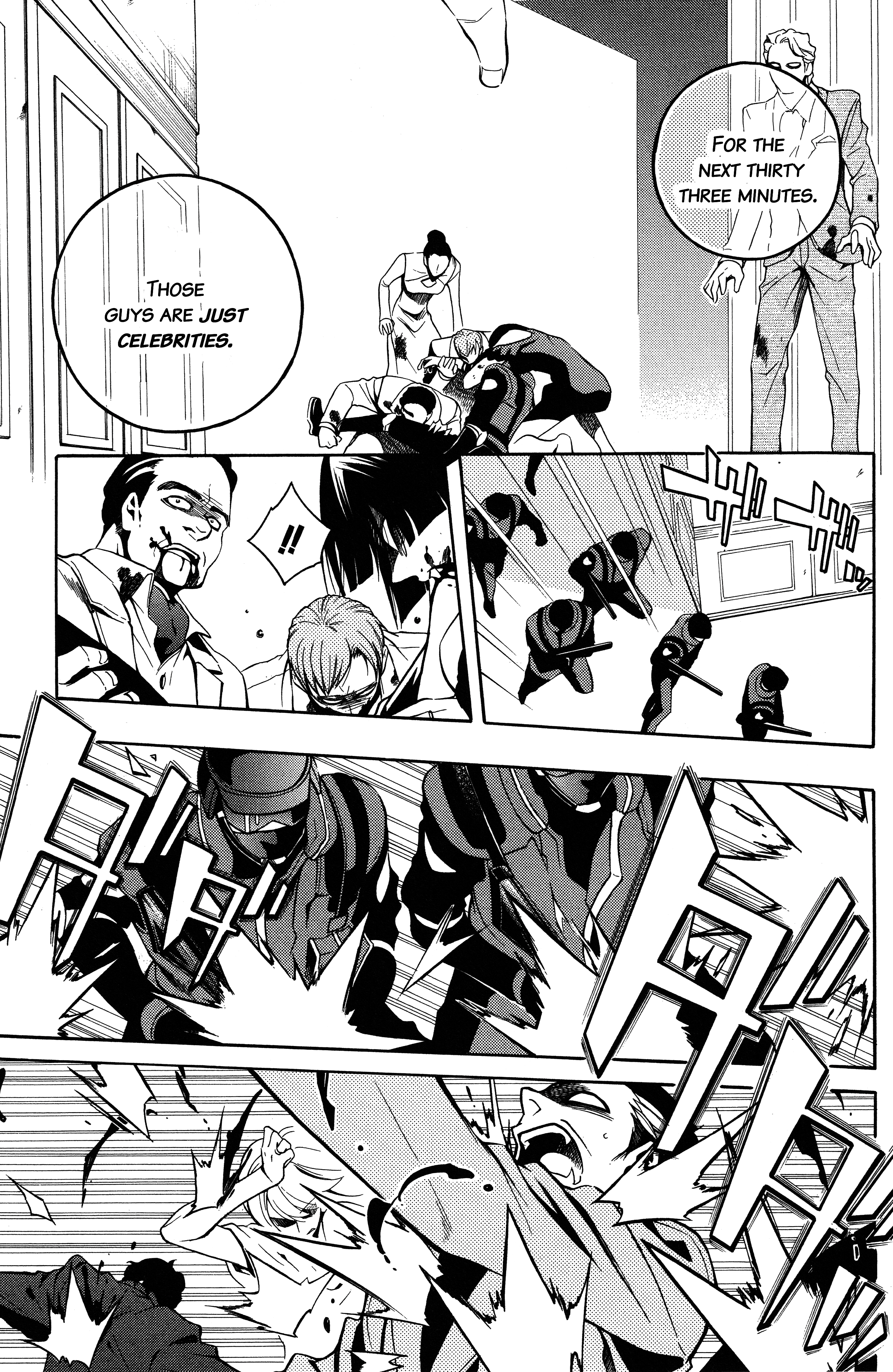 Read Vassalord. chapter 31 image 22 on Lezhin