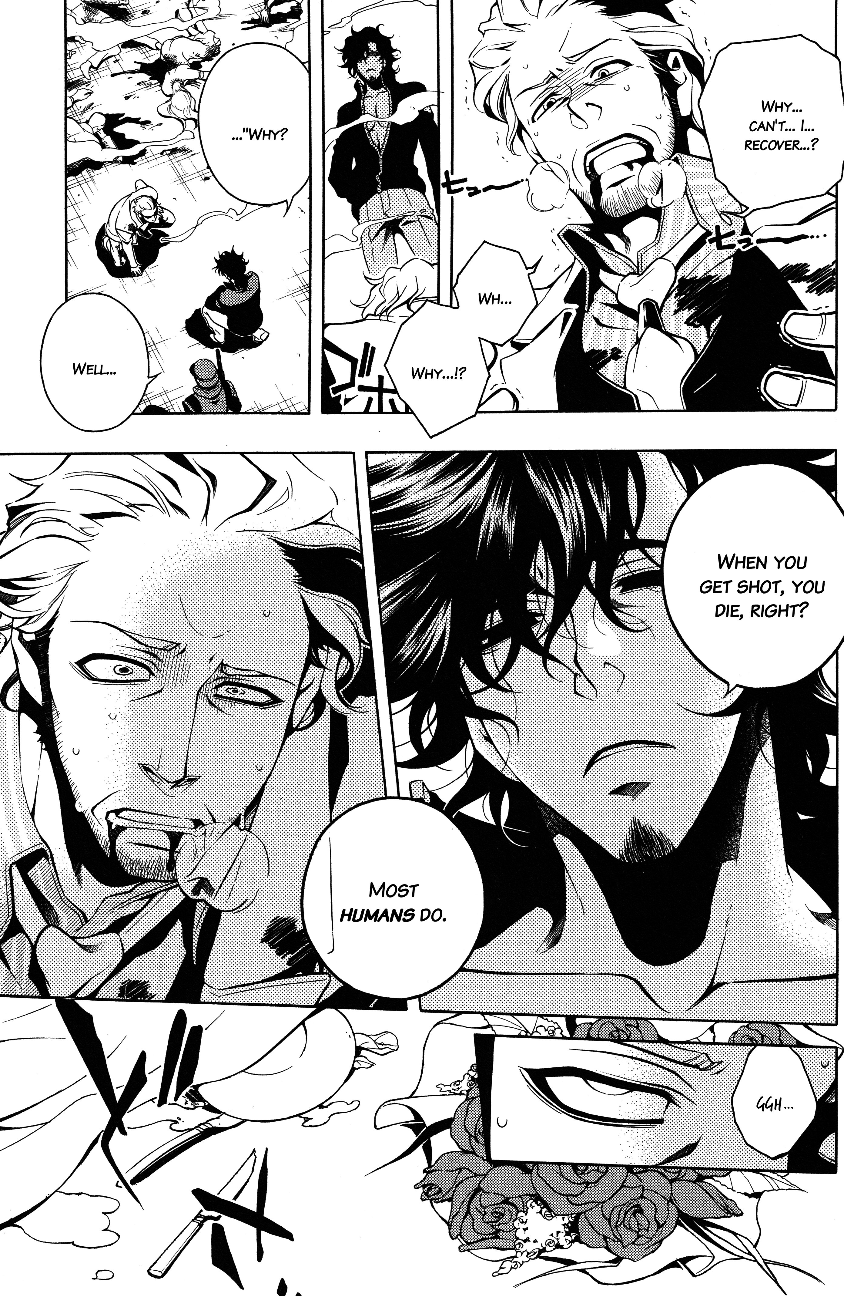 Read Vassalord. chapter 31 image 24 on Lezhin