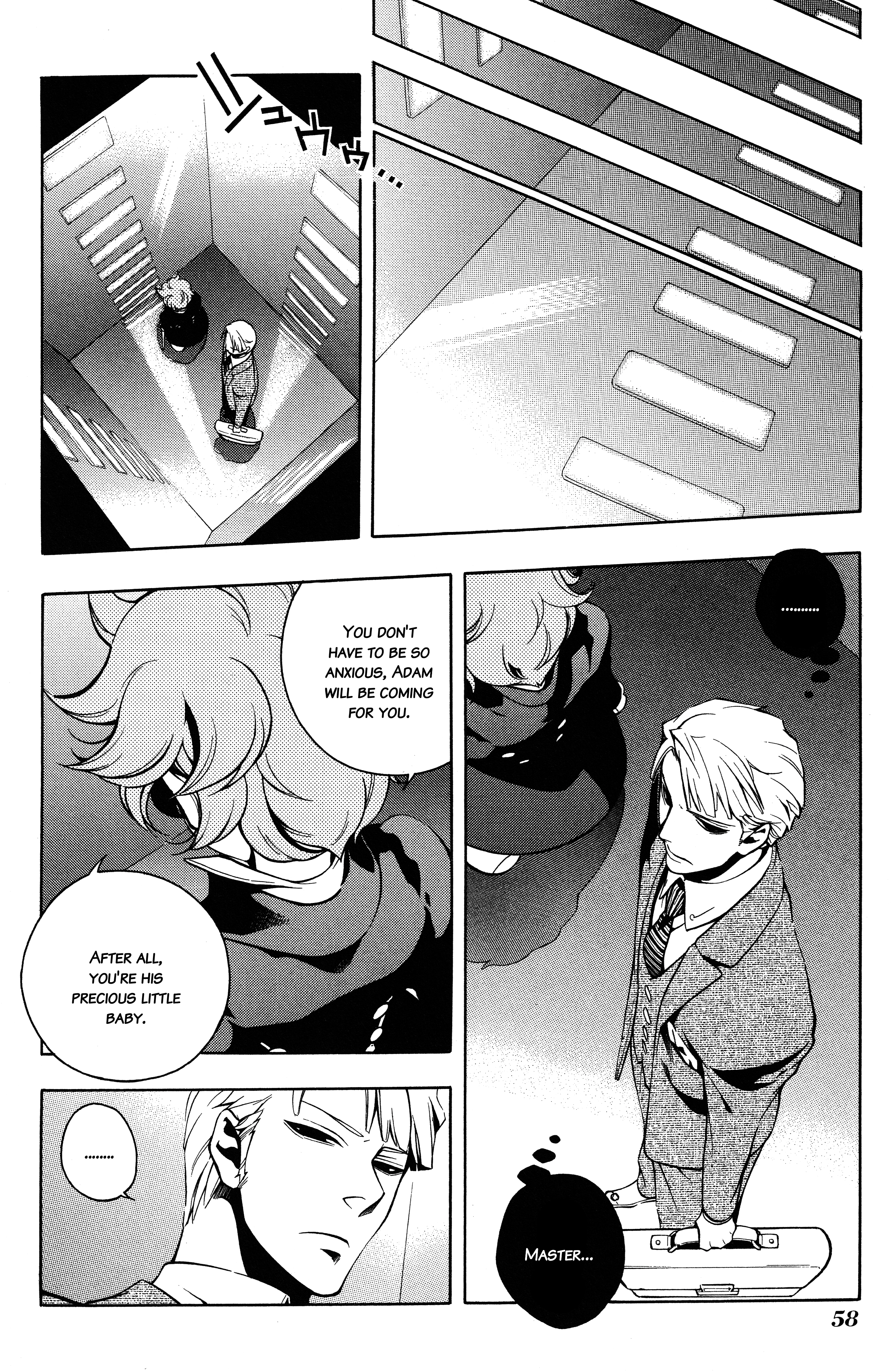 Read Vassalord. chapter 31 image 25 on Lezhin