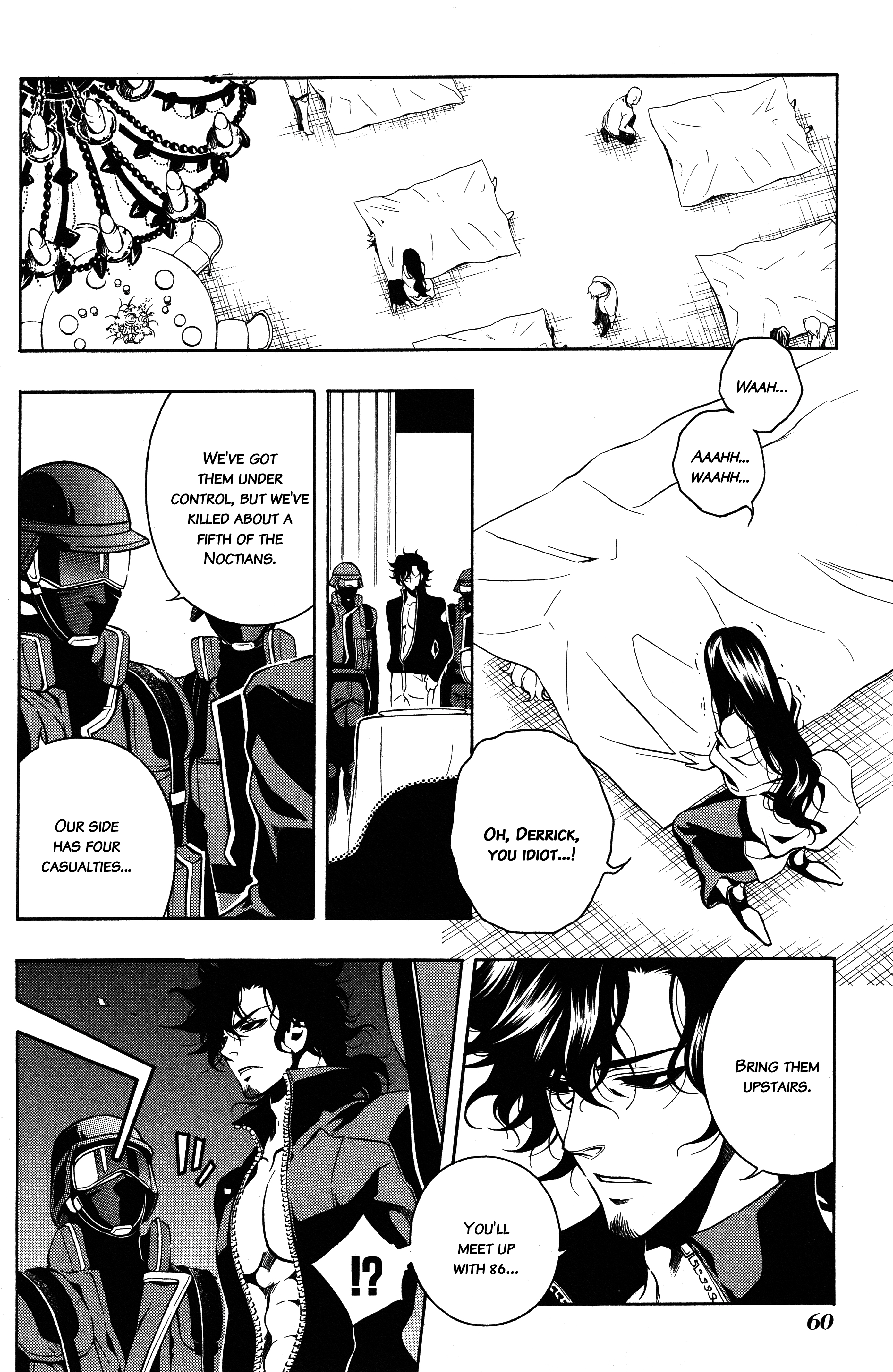 Read Vassalord. chapter 31 image 27 on Lezhin