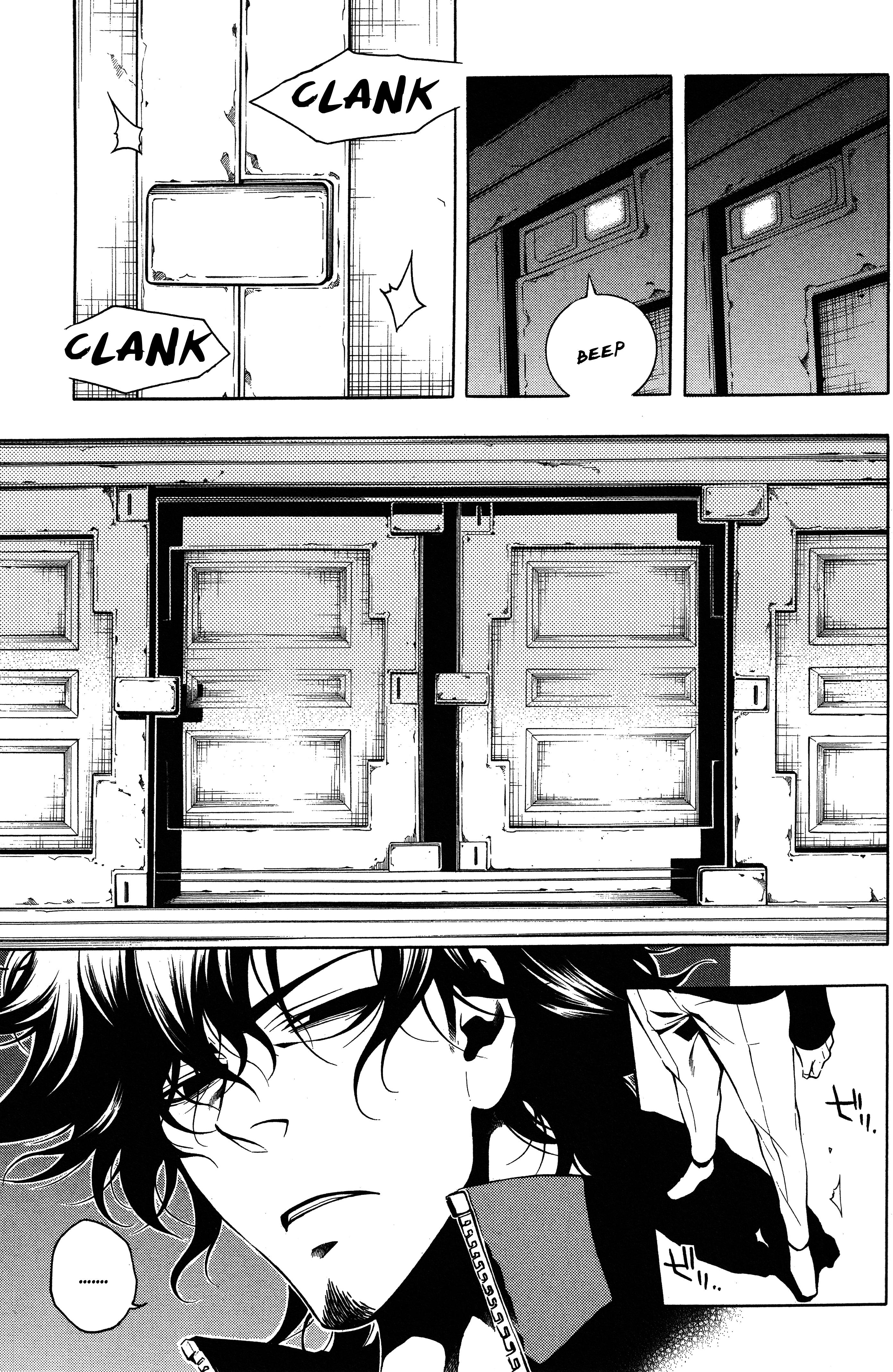 Read Vassalord. chapter 31 image 28 on Lezhin