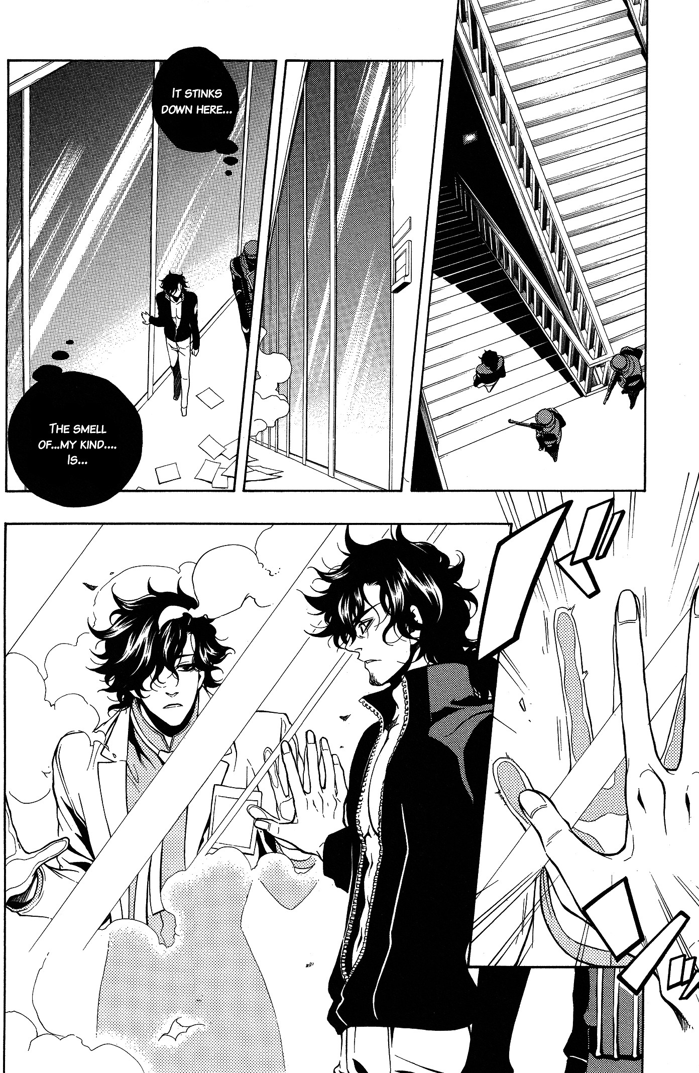 Read Vassalord. chapter 31 image 29 on Lezhin