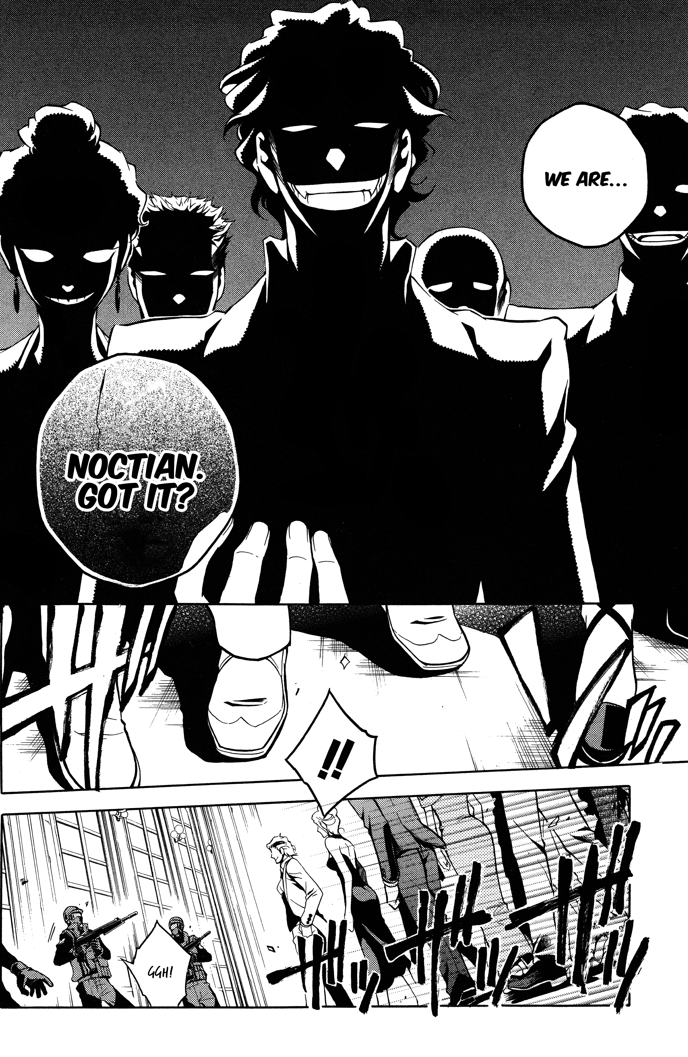 Read Vassalord. chapter 31 image 7 on Lezhin
