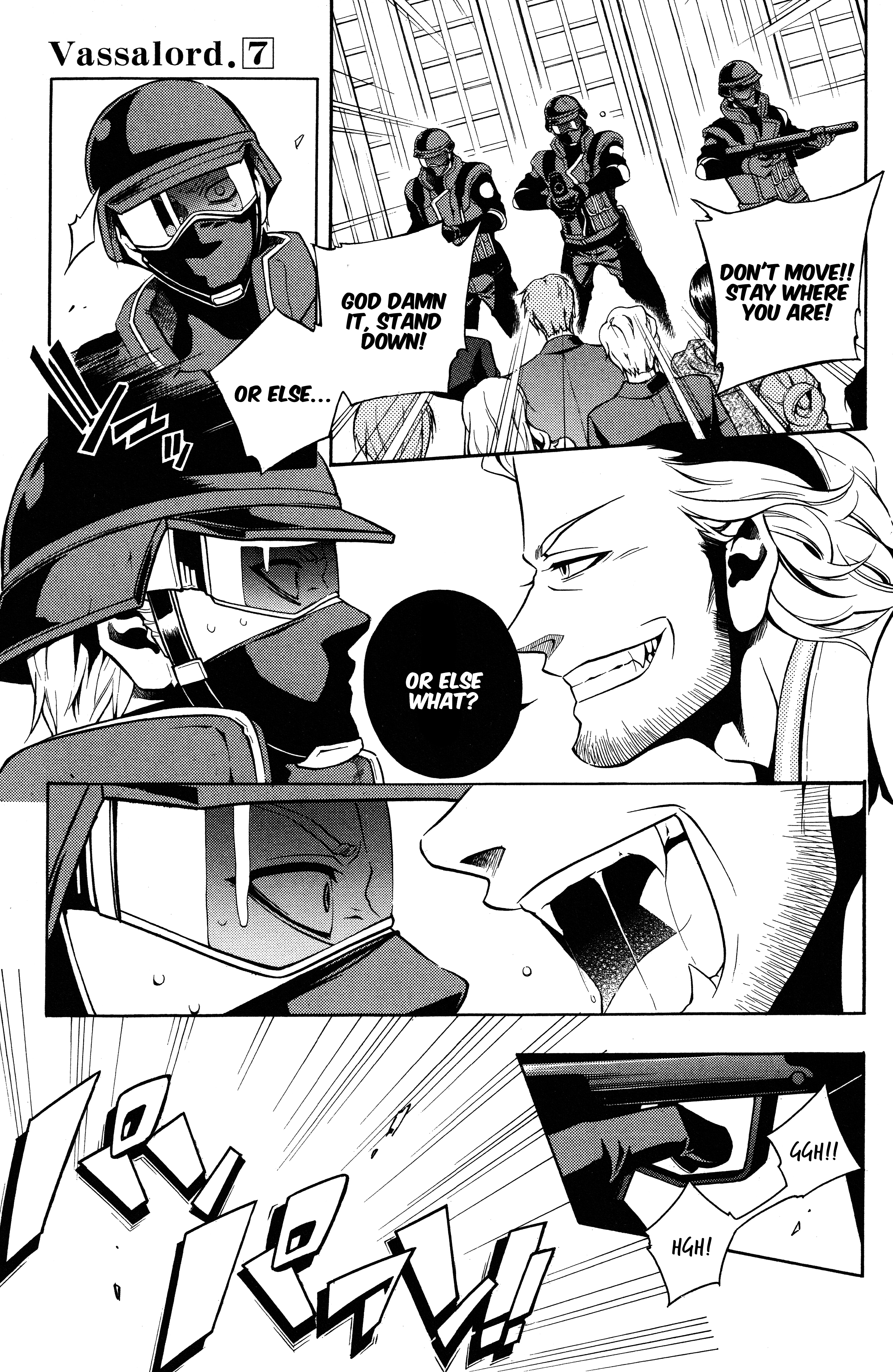 Read Vassalord. chapter 31 image 8 on Lezhin