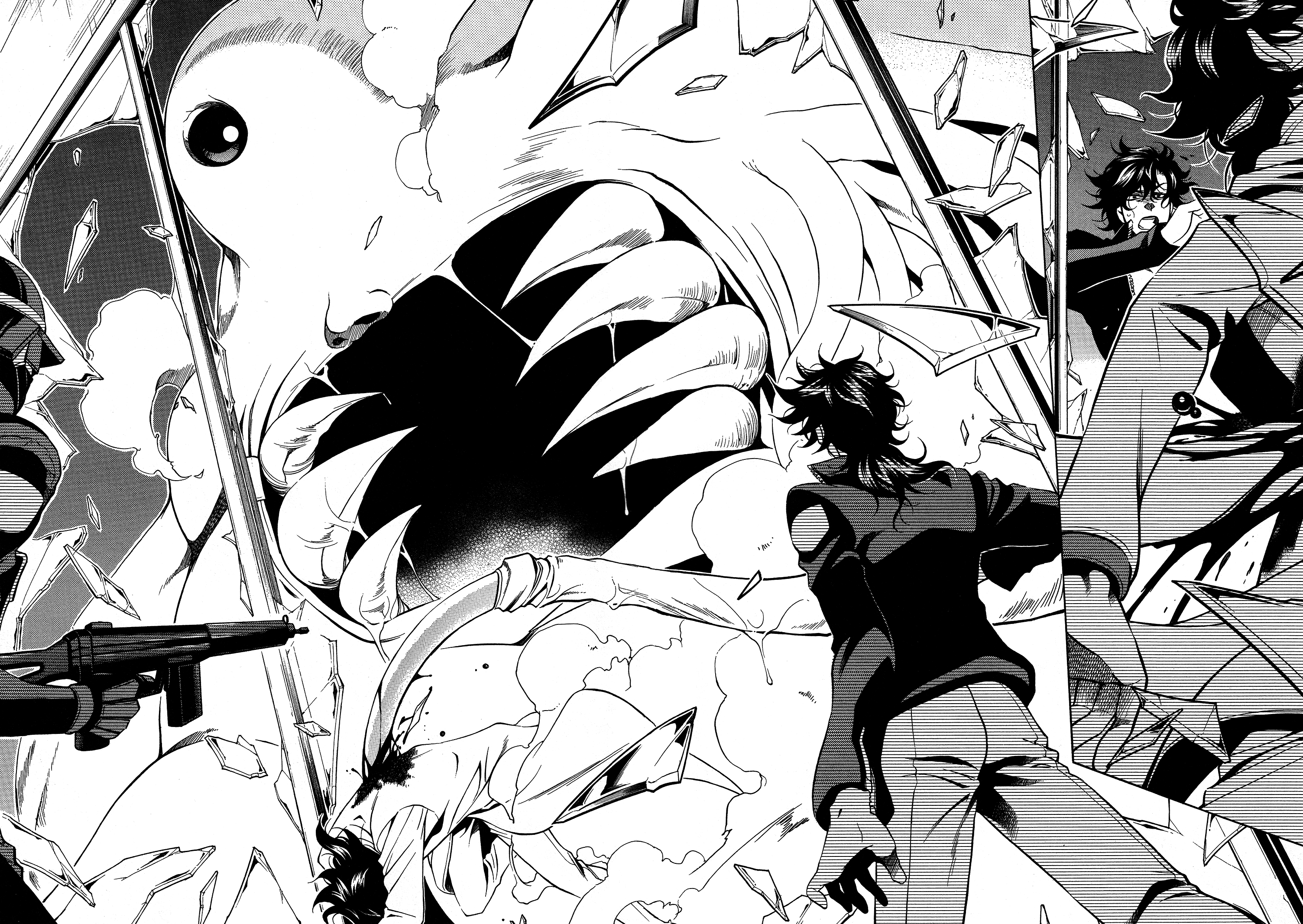 Read Vassalord. chapter 32 image 1 on Lezhin