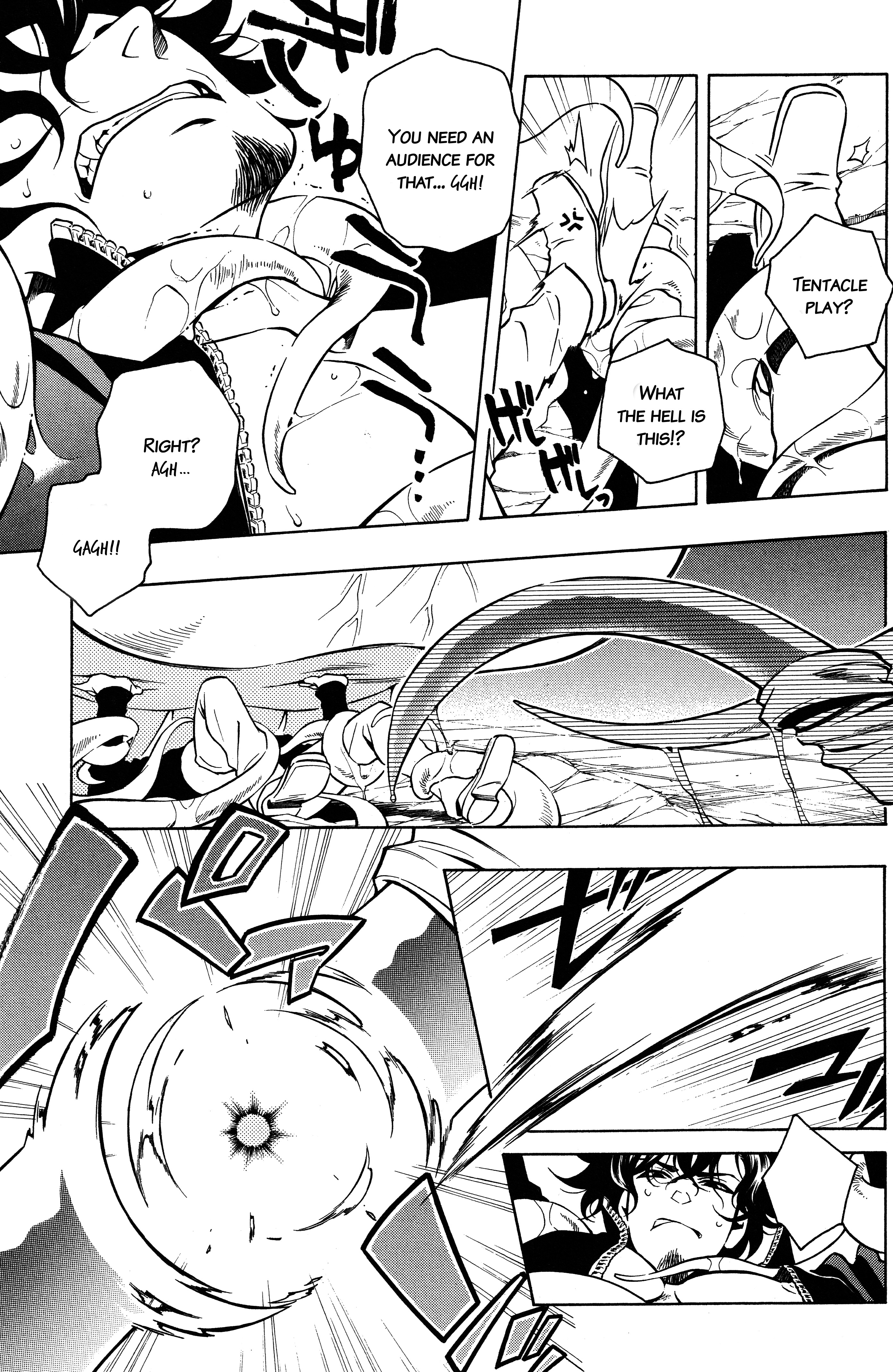 Read Vassalord. chapter 32 image 11 on Lezhin