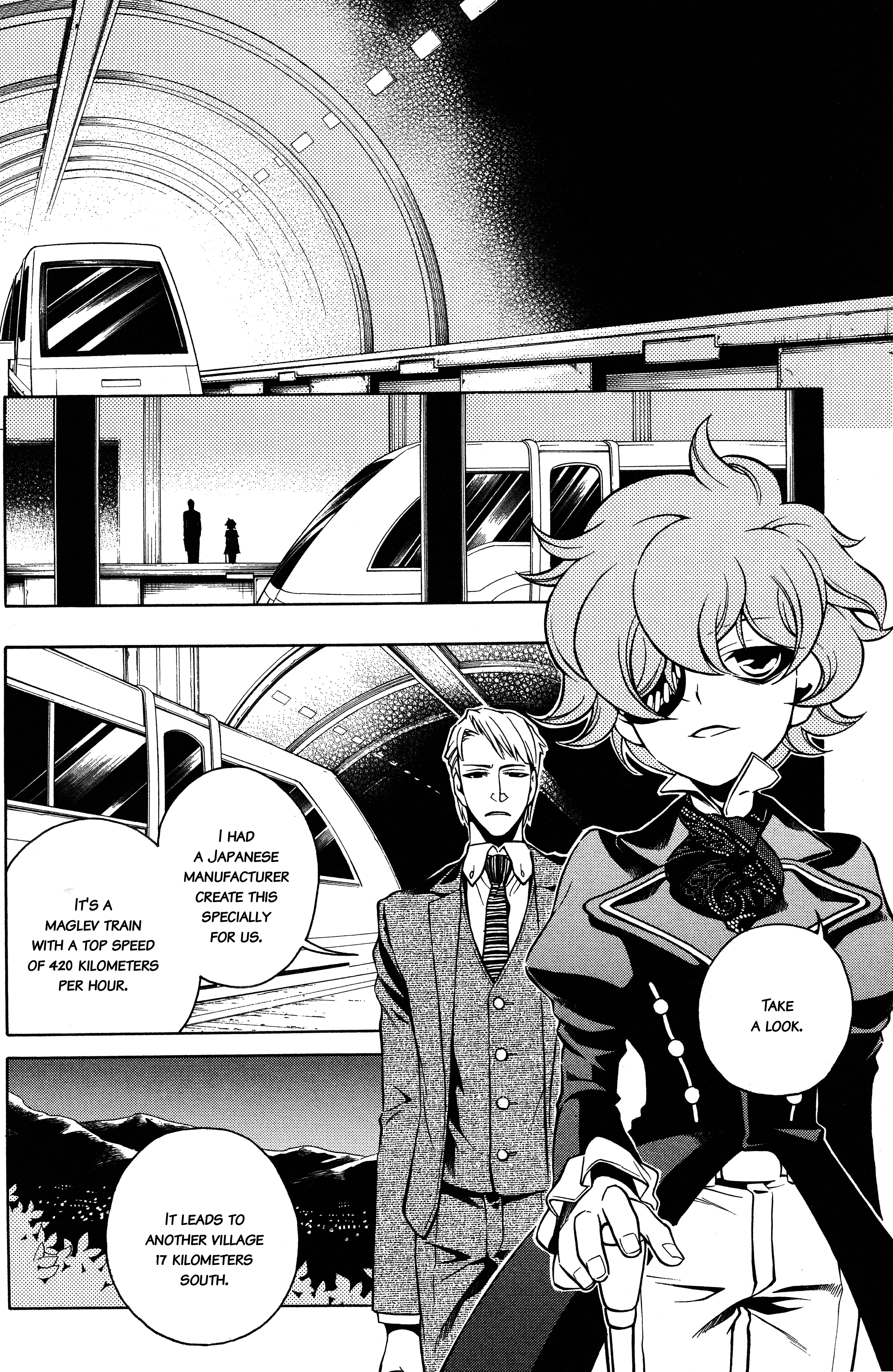 Read Vassalord. chapter 32 image 18 on Lezhin
