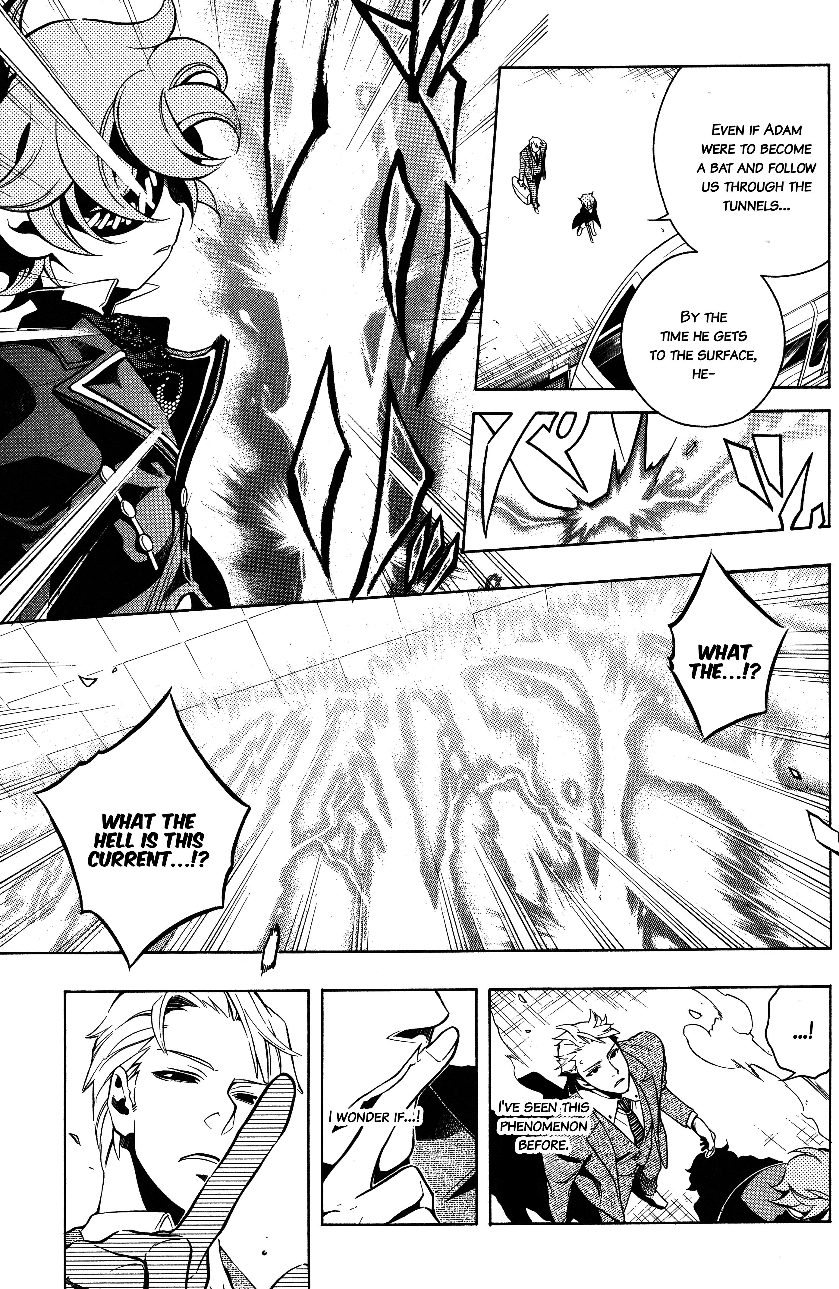 Read Vassalord. chapter 32 image 19 on Lezhin