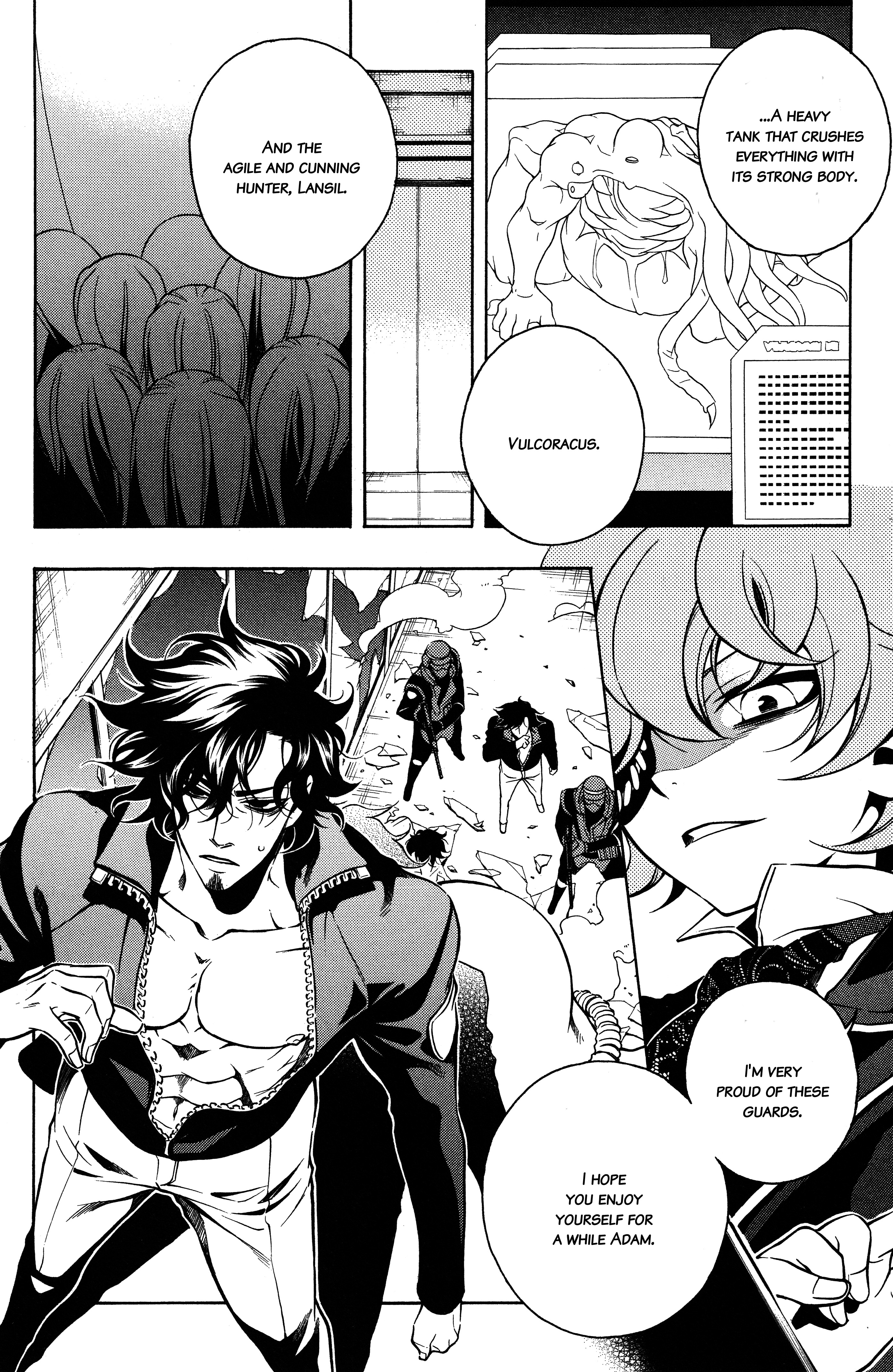 Read Vassalord. chapter 32 image 2 on Lezhin