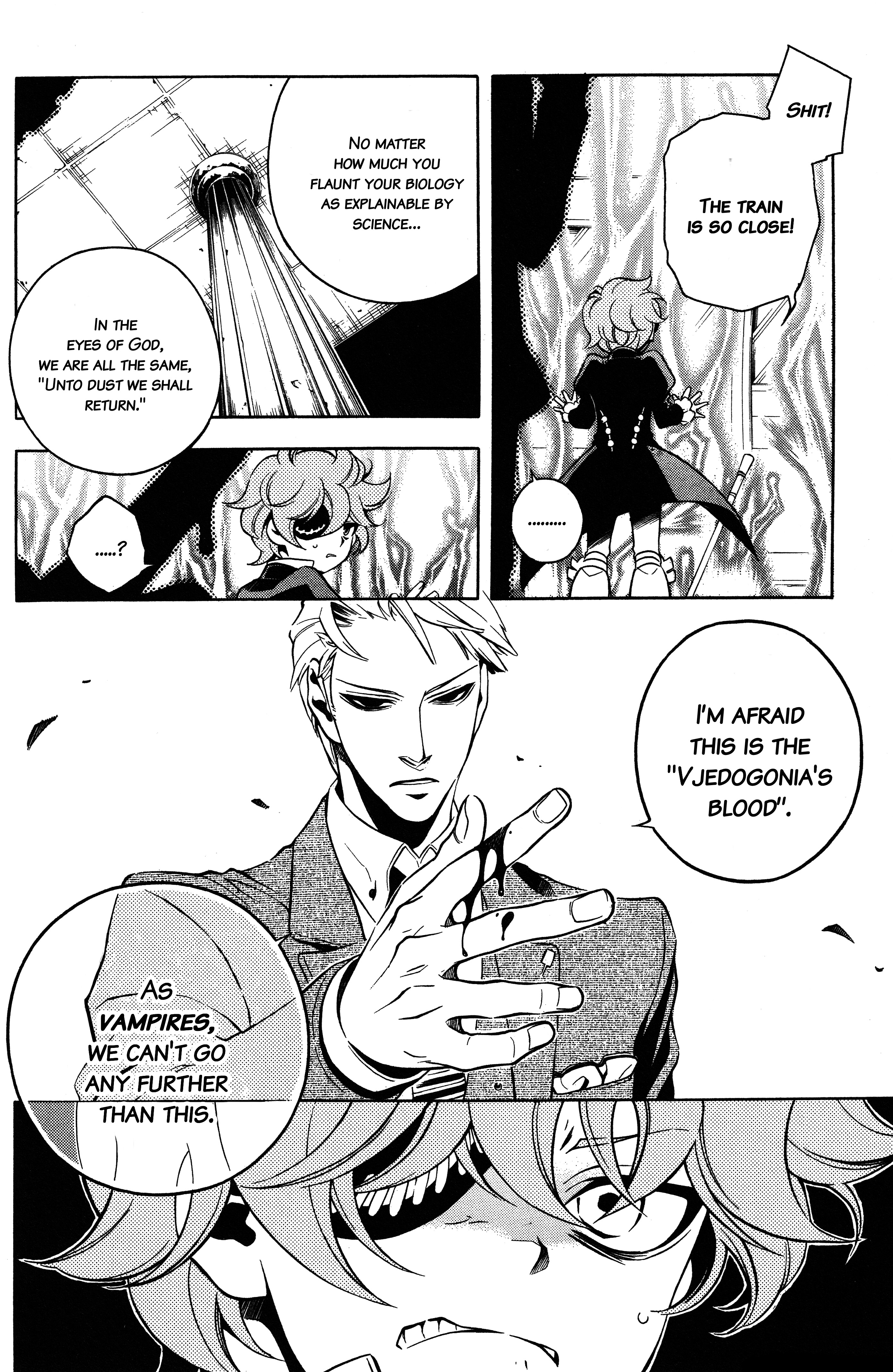 Read Vassalord. chapter 32 image 20 on Lezhin
