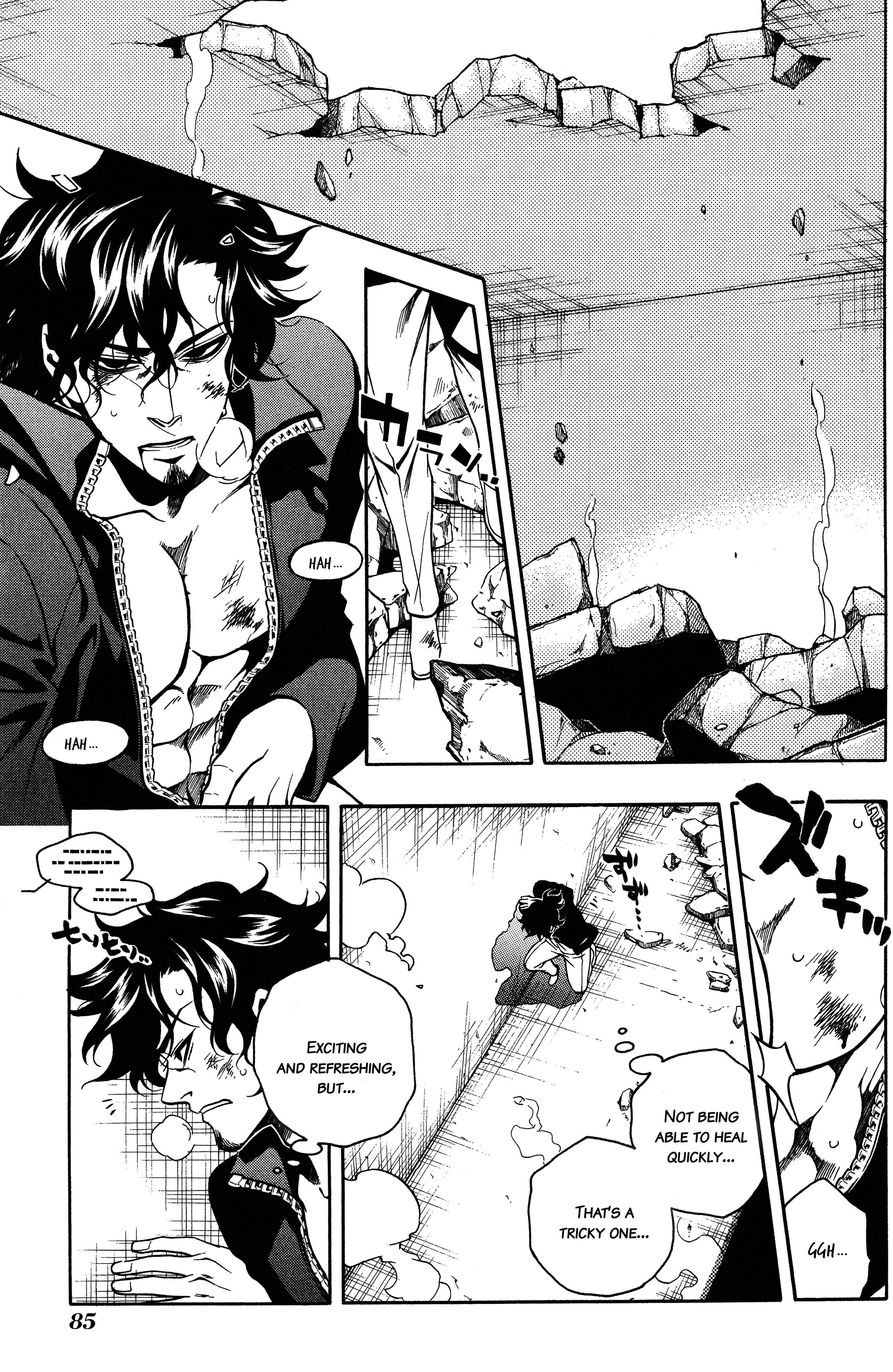 Read Vassalord. chapter 32 image 21 on Lezhin
