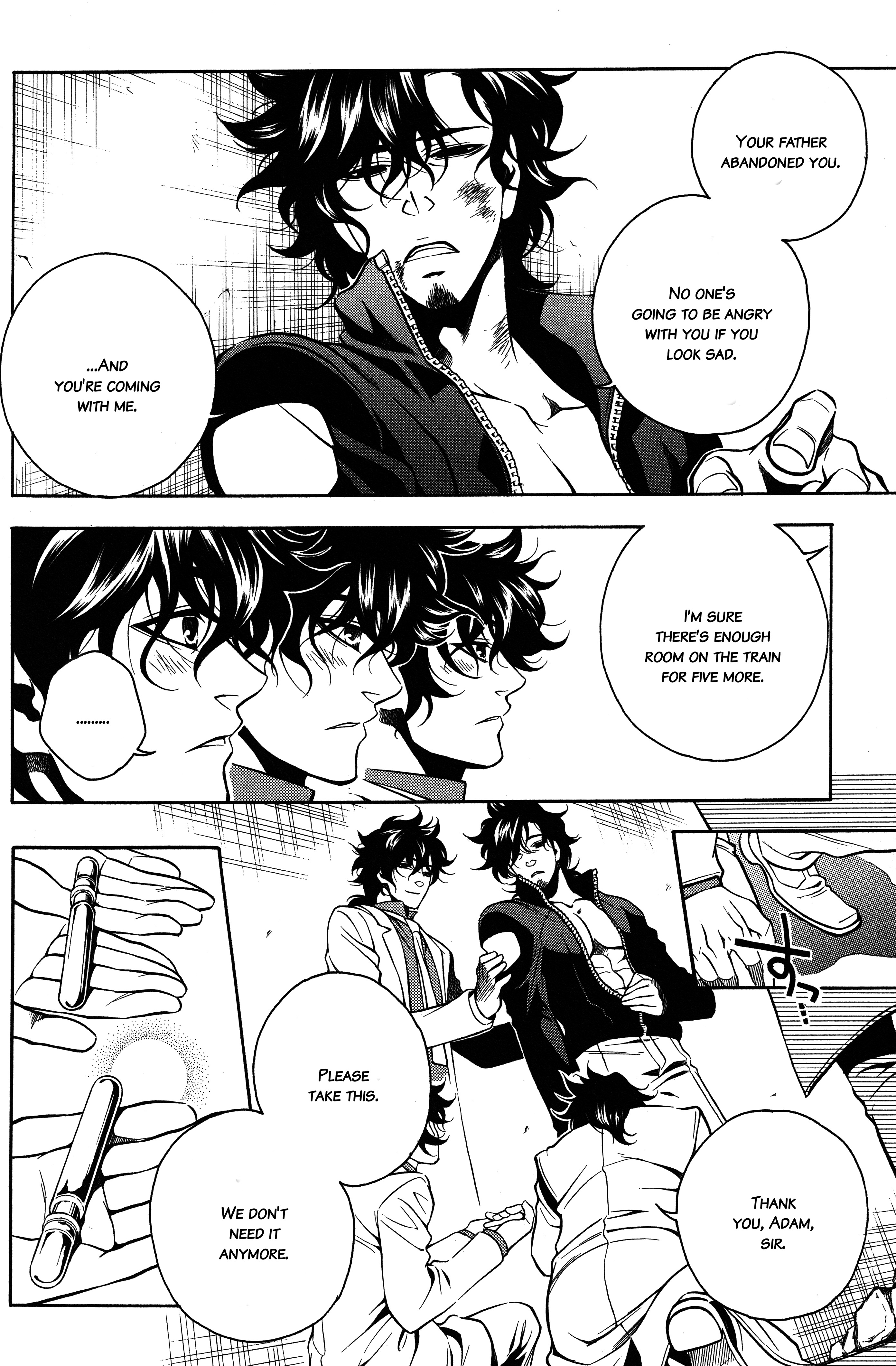 Read Vassalord. chapter 32 image 24 on Lezhin