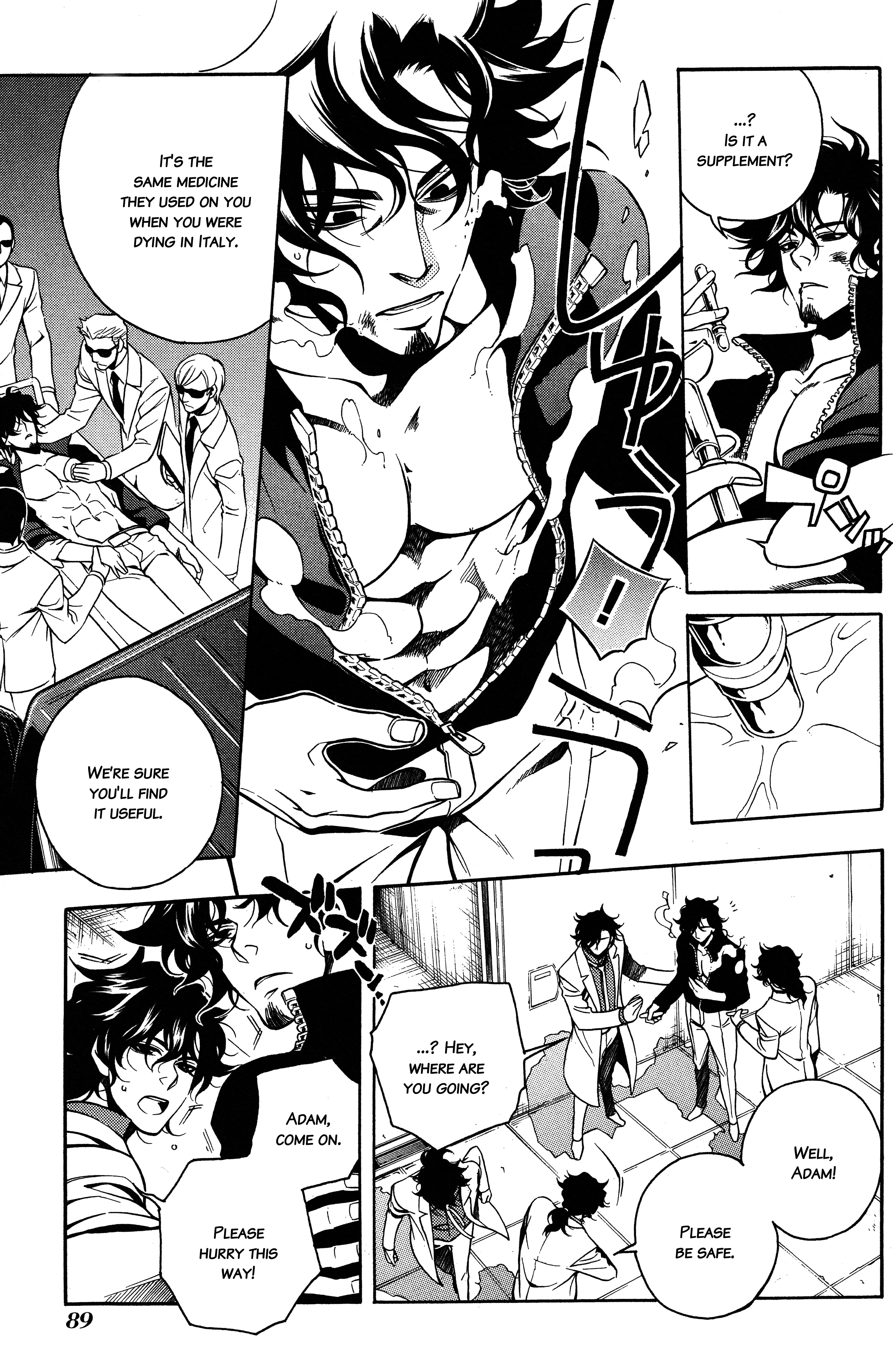 Read Vassalord. chapter 32 image 25 on Lezhin